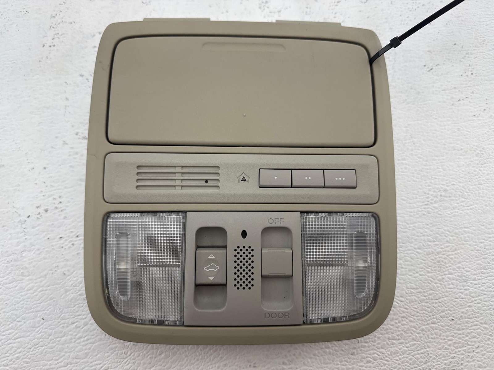 2009 - 2014 Acura TSX Front Roof Overhead Console Dome Light Lamp OEM