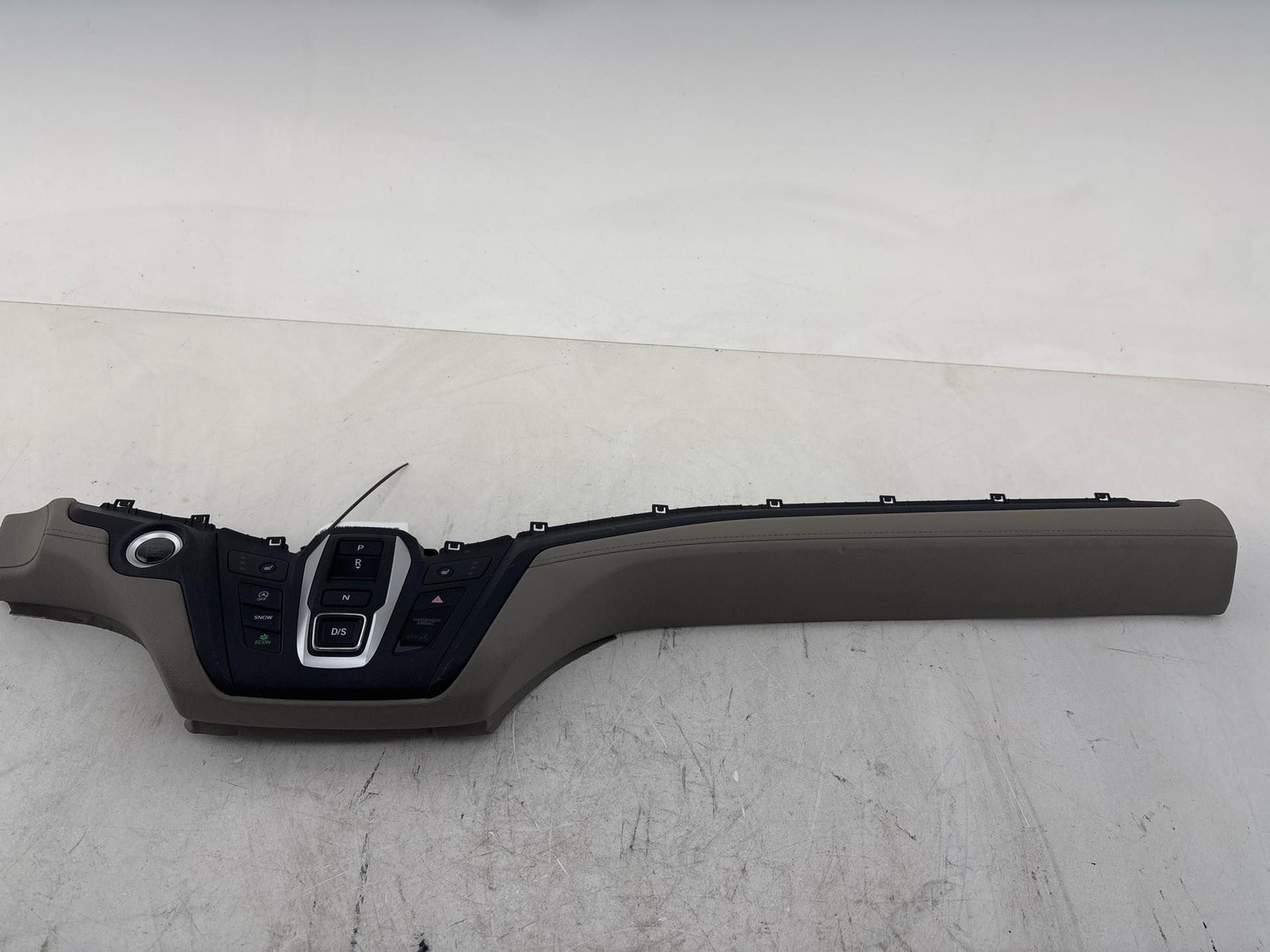 18-24 Honda Odyssey Automatic Gear Shift Switch Panel w/StartT Stop Buttonoem