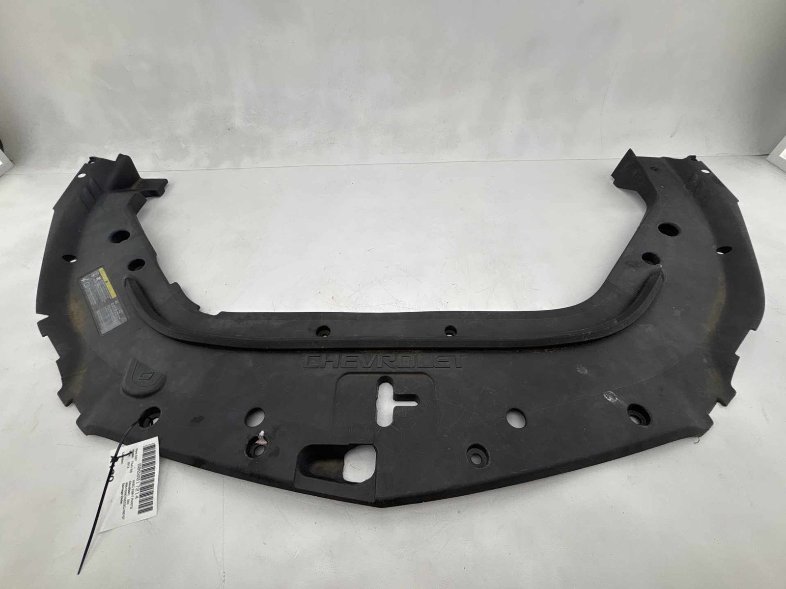2009-2012 Chevrolet Traverse Upper Radiator Support Shield Panel OEM