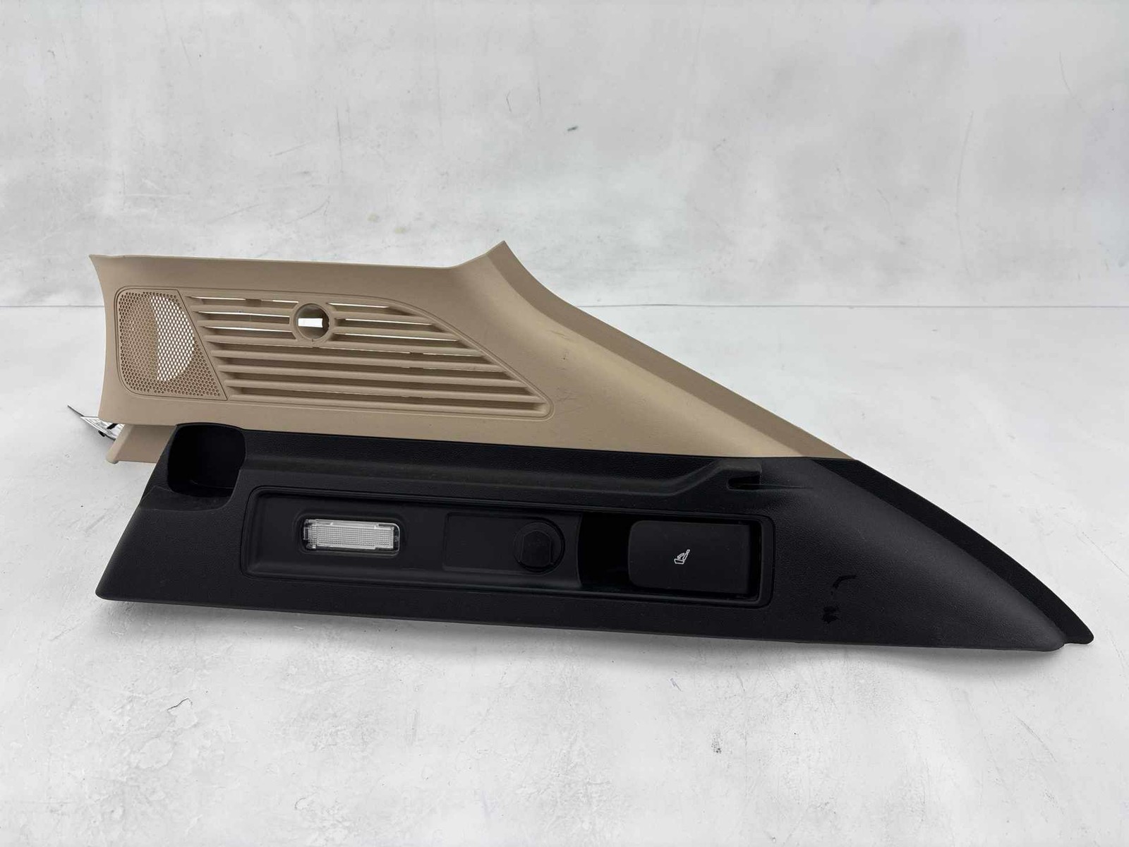 2018 - 2024 Alfa Romeo Stelvio Rear Right Quarter Upper Trim Panel OEM