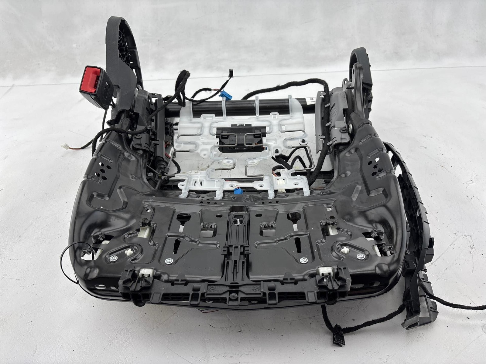 2018-2021 Mercedes W205 C300 Front Left Seat Track Frame OEM
