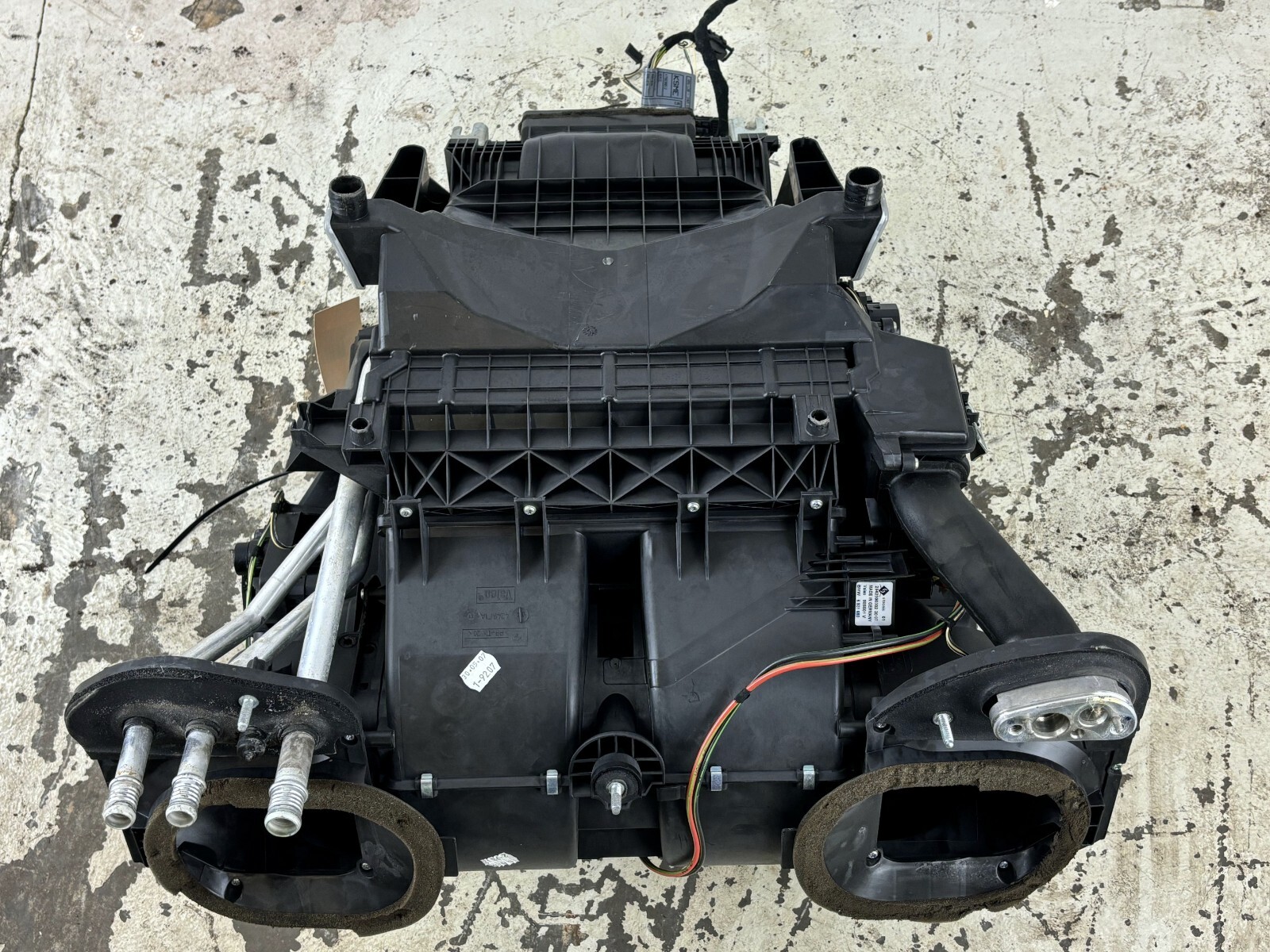 2005-2009 Range Rover Sport L322 Hse Heater Unit Box With Fan