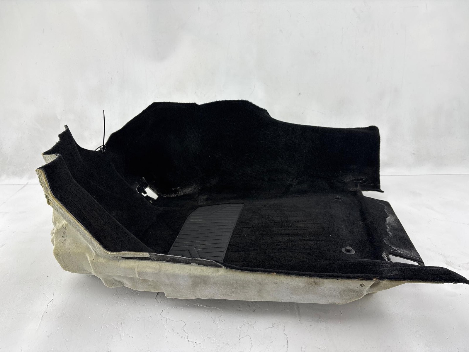 2015-2021 Mercedes W205 C300 Front Left Floor Carpet Cover Liner OEM