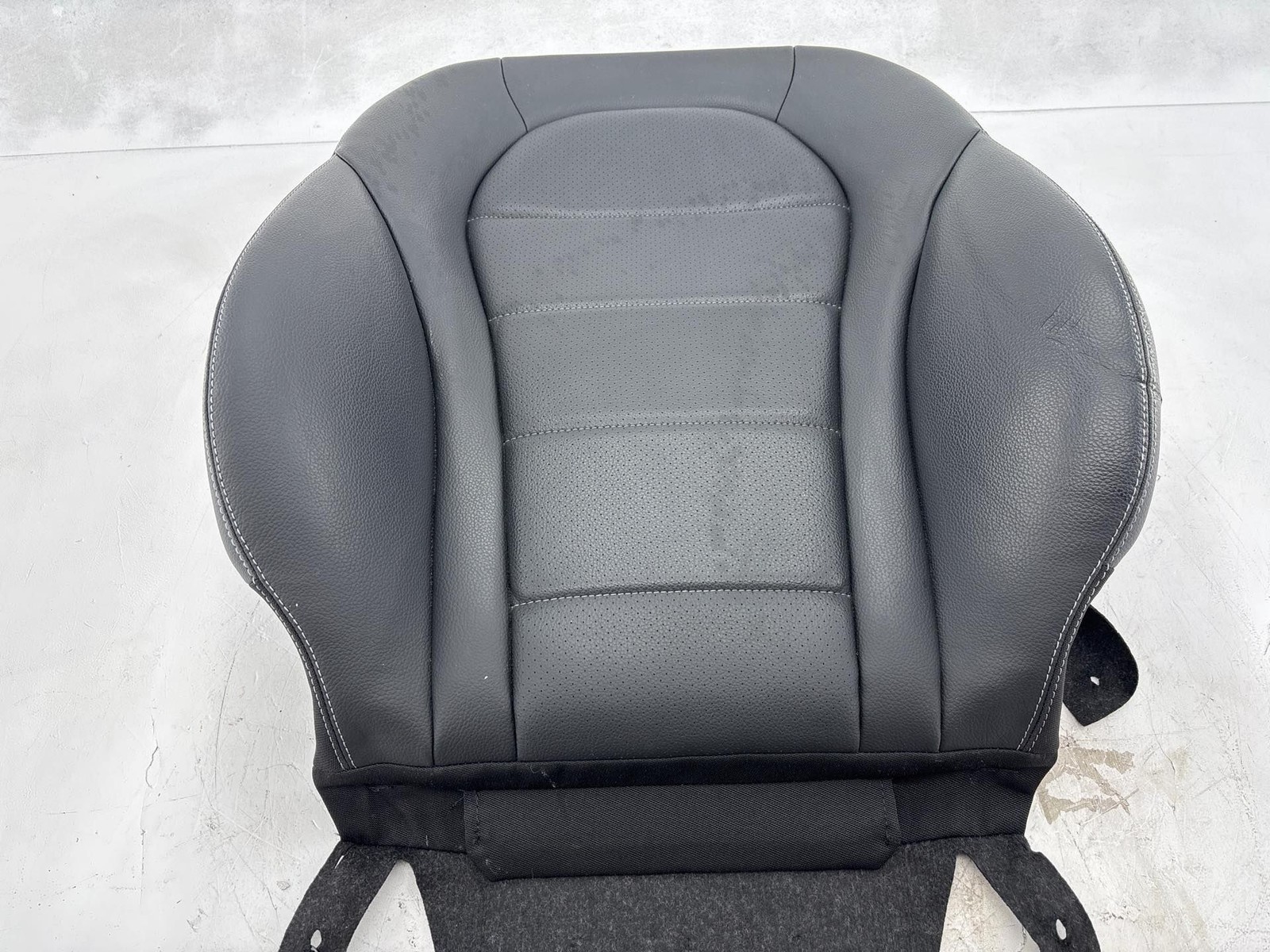 2018-2021 Mercedes W205 C300 Front Left Upper Seat Cushion OEM