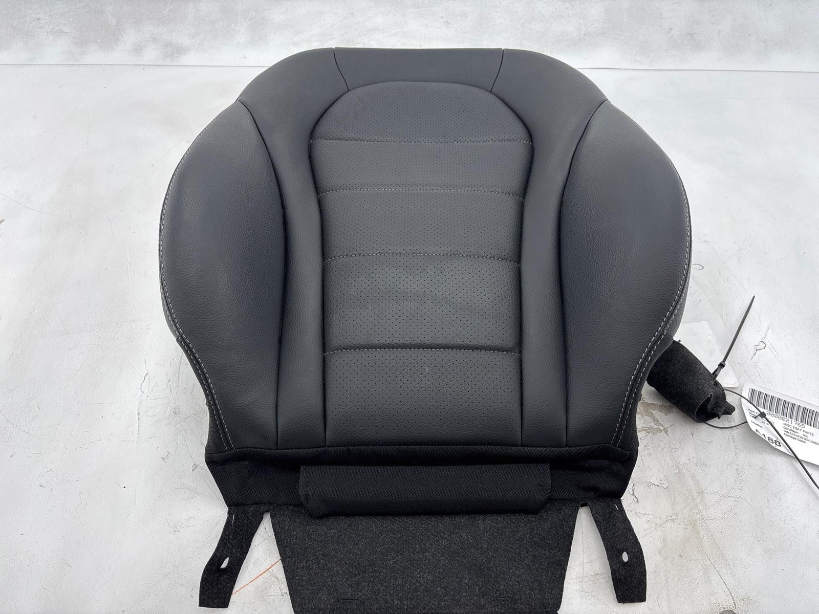 2018-2021 Mercedes W205 C300 Front Right Upper Seat Cushion OEM