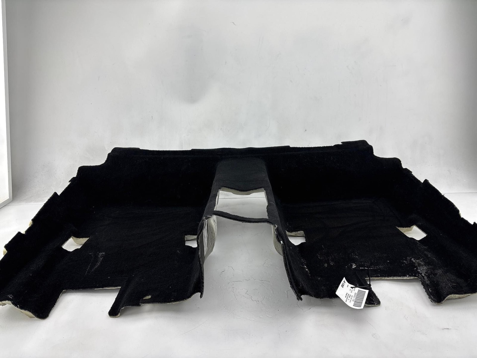 2015-2021 Mercedes W205 C300 Rear Floor Carpet Cover Liner OEM