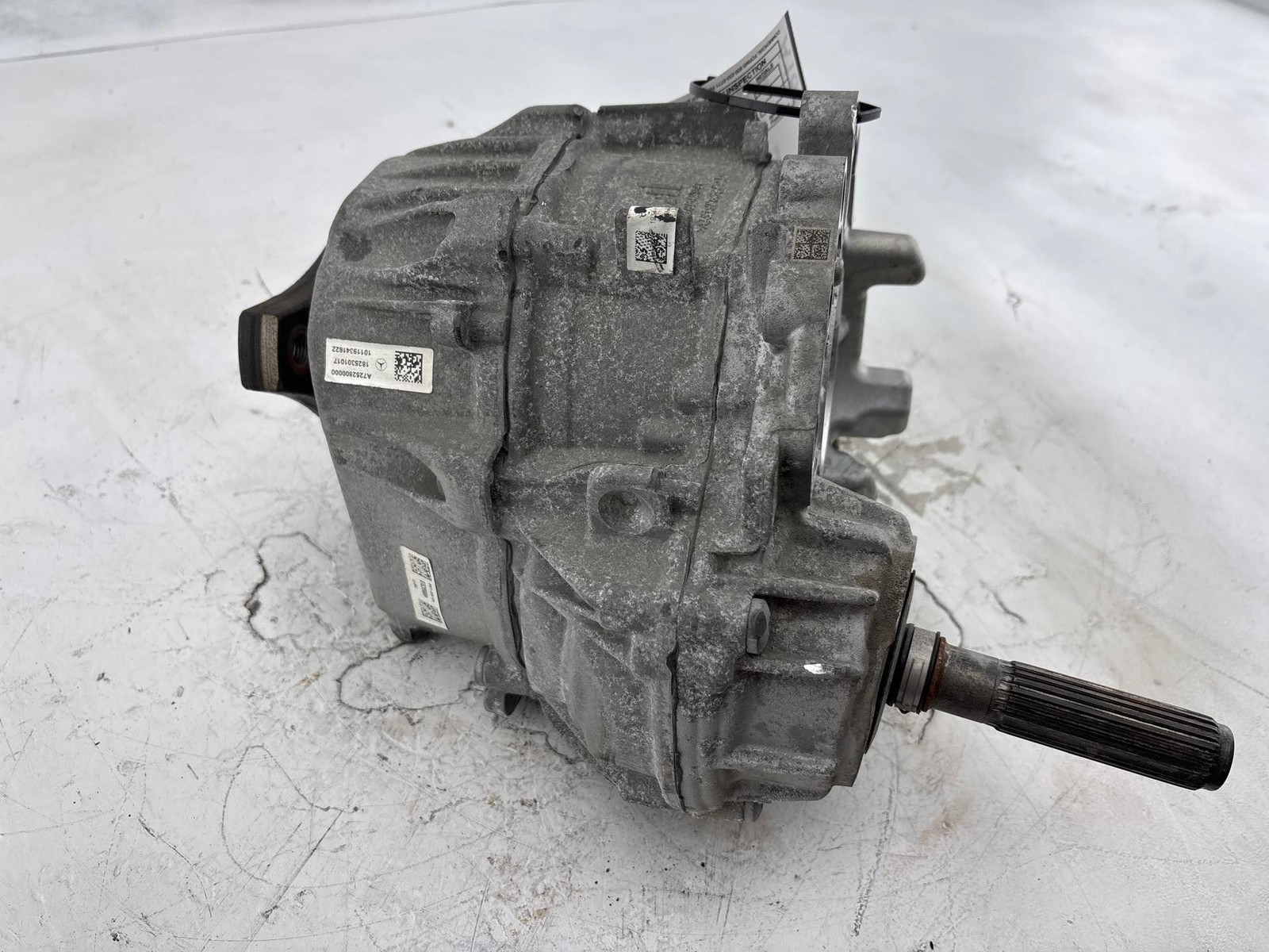 2018-2023 Mercedes W205 C300 Automatic Transmission Transfer Case OEM