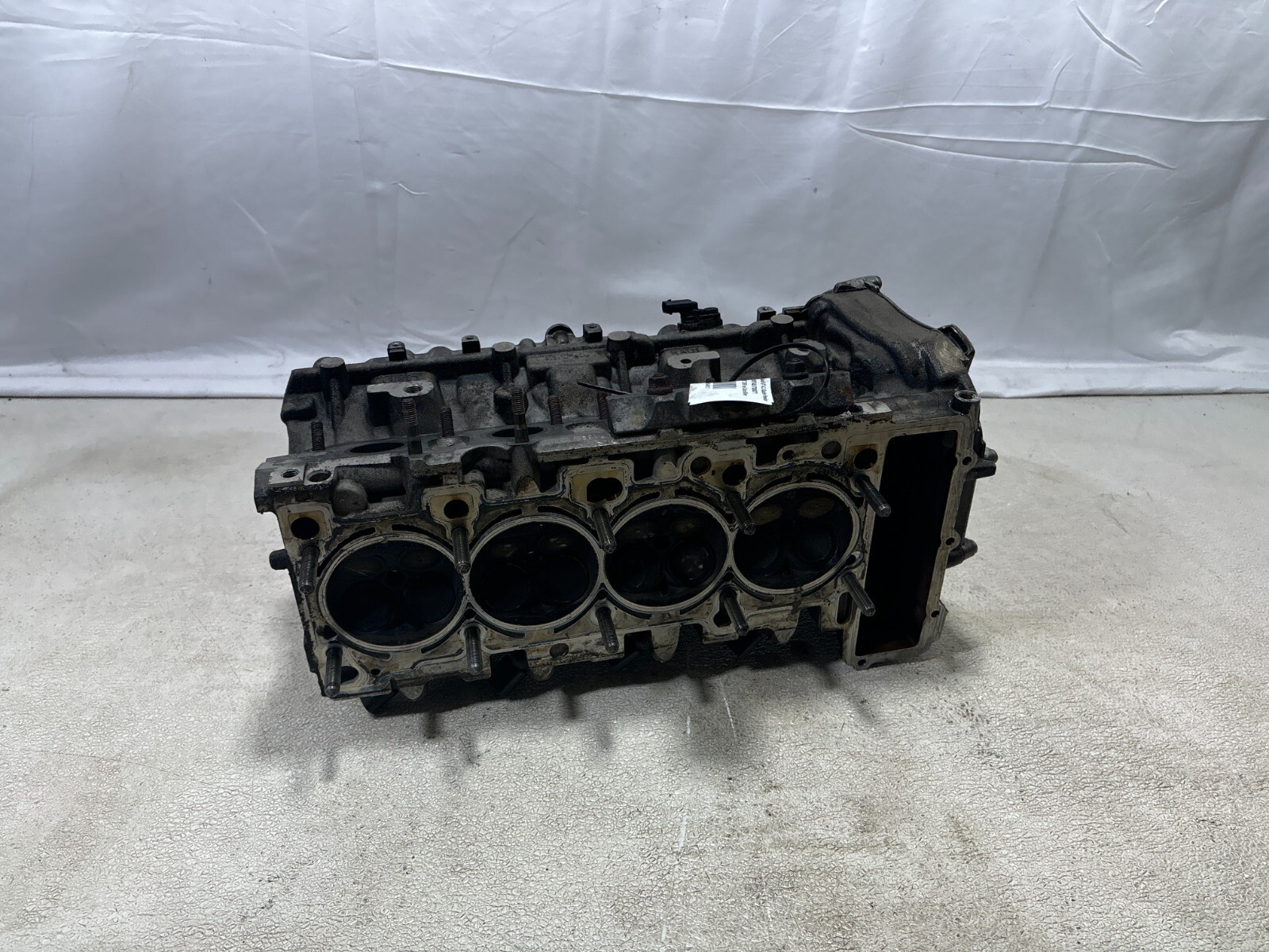 2007 - 2015 Audi Q7 4.2L Genuine Front Left Engine Cylinder Head Oem 079109285N