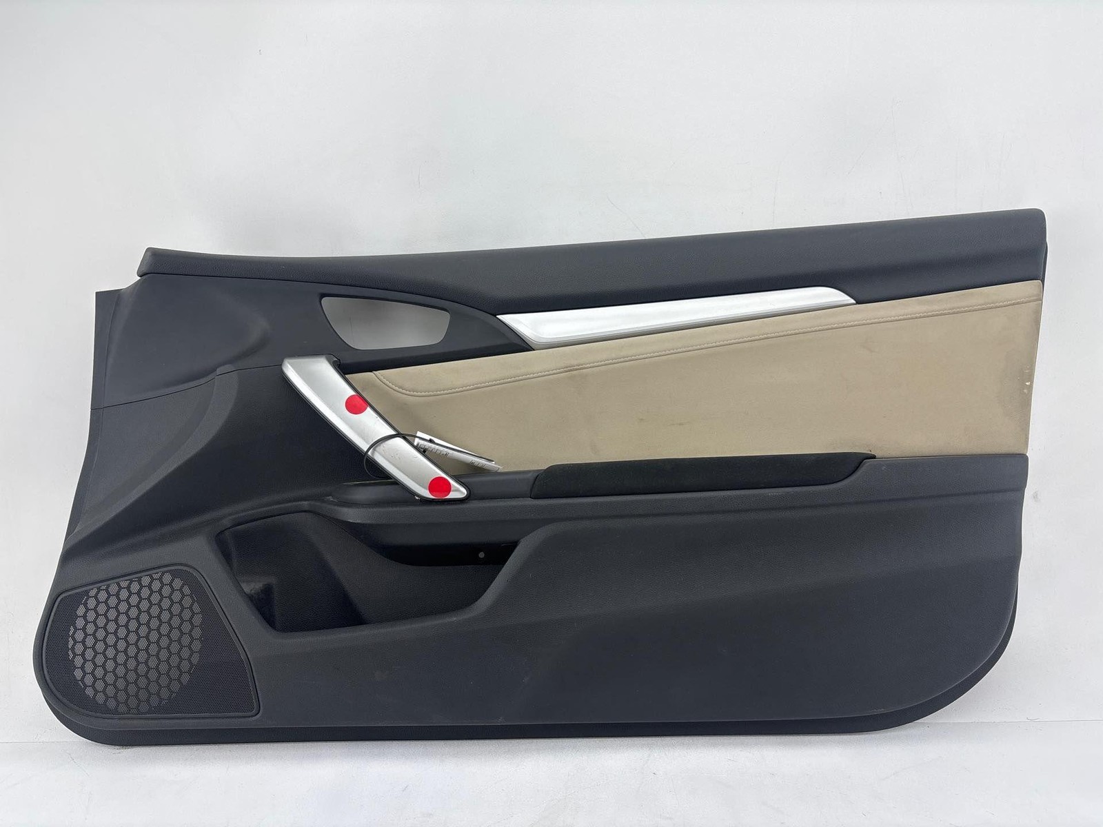 2016-2020 Honda Civic Coupe Front Right Passenger Side Interior Door Panel Oem