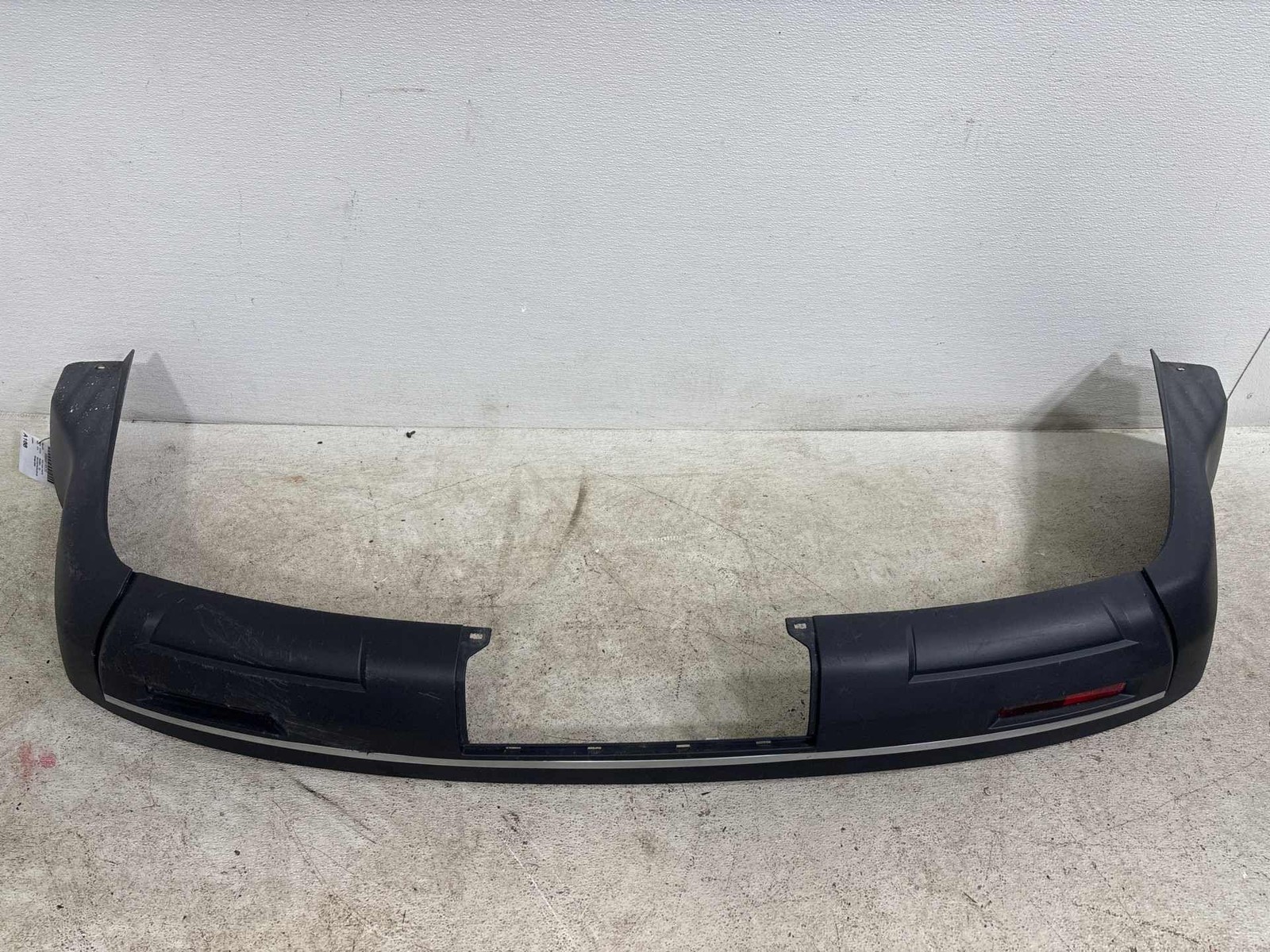 2013-2017 Acadia Rear Lower Bumper Cover Oem
