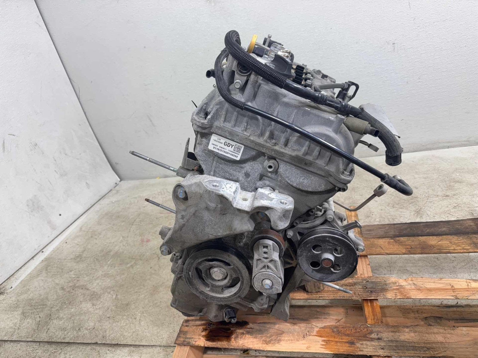 2018-2022 Chevrolet Equinox 1.5L Engine Assembly Oem