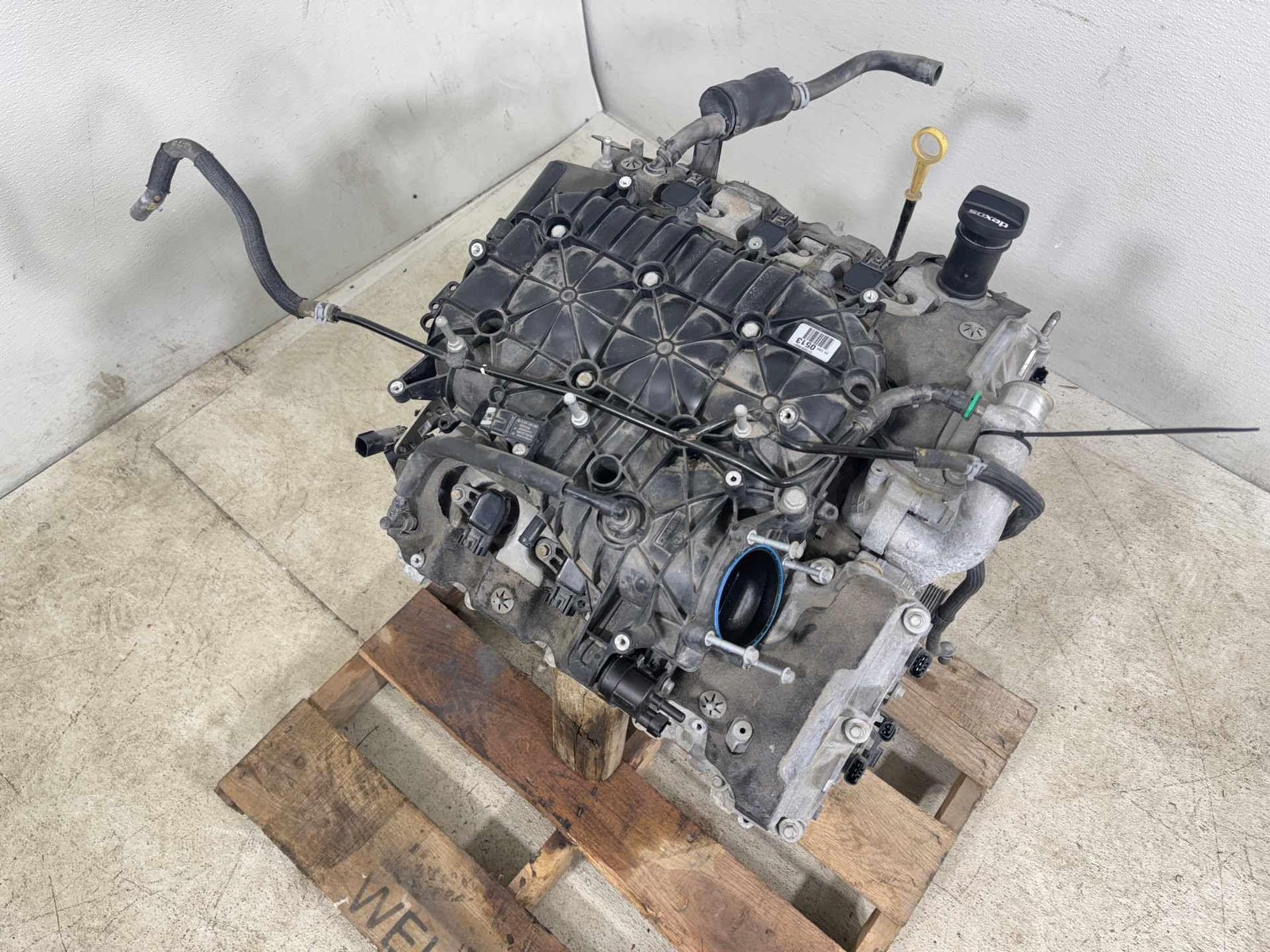 2018-2023 Chevrolet Traverse / Enclav 3.6L Engine Assembly OEM