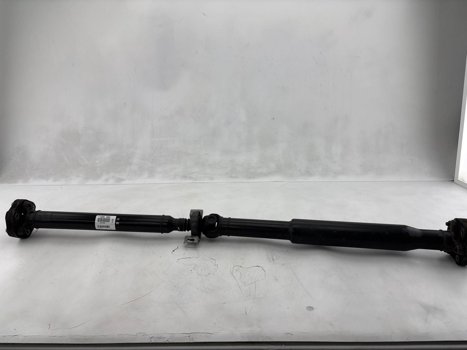 2017-2023 Mercedes W205 C300 AWD Rear Drive Shaft Propeller OEM
