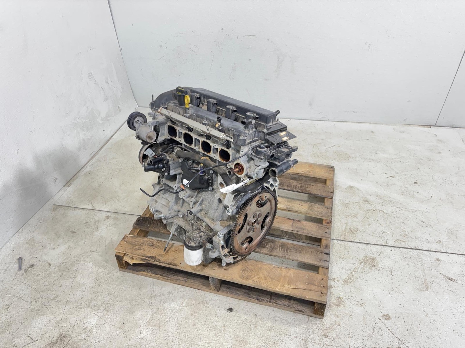 2013-2016 FORD FUSION Engine Assembly gasoline 2.5L VIN 7/T (8th digit) OEM
