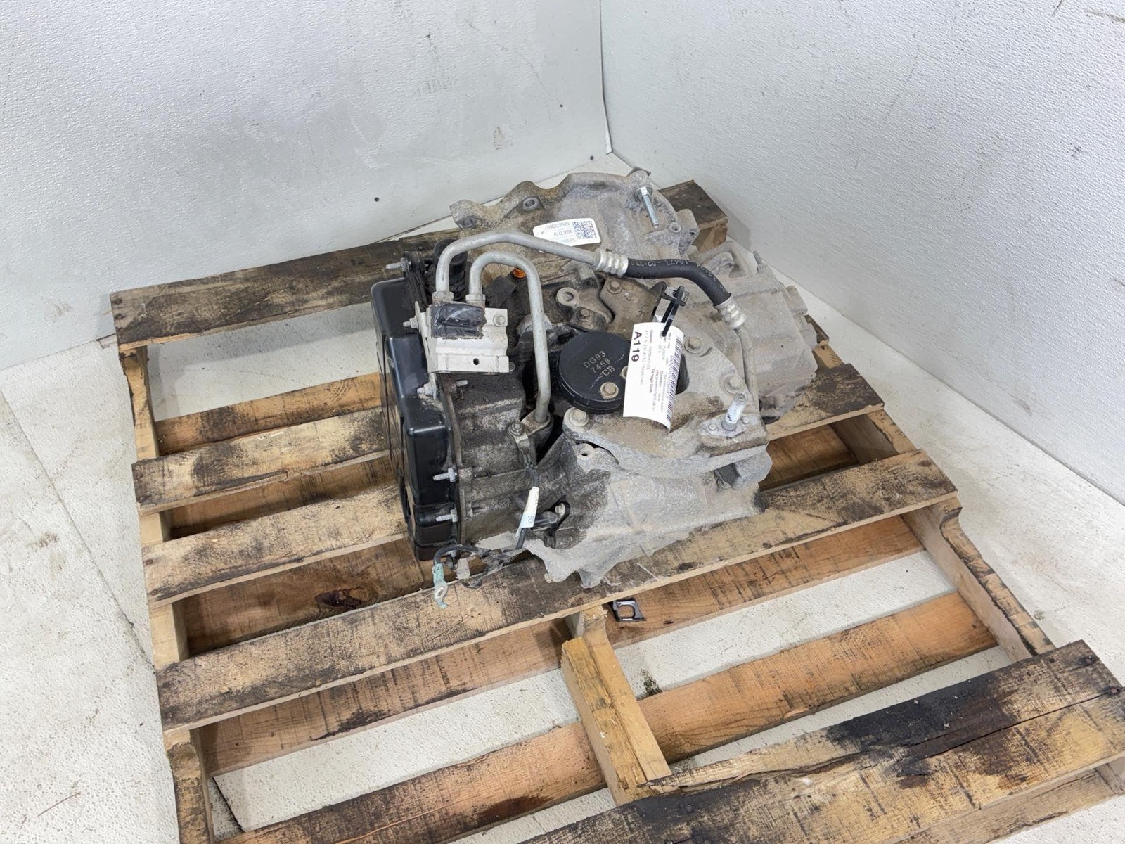 2013 - 2015 FORD FUSION 2.5L Automatic Transmission Assembly 141K OEM