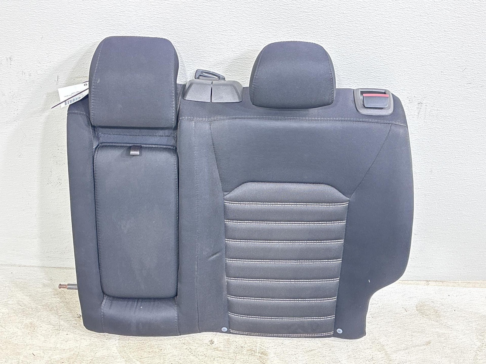 2013 - 2016 Ford Fusion Rear Back Driver Side Seat Upper Cushion Oem