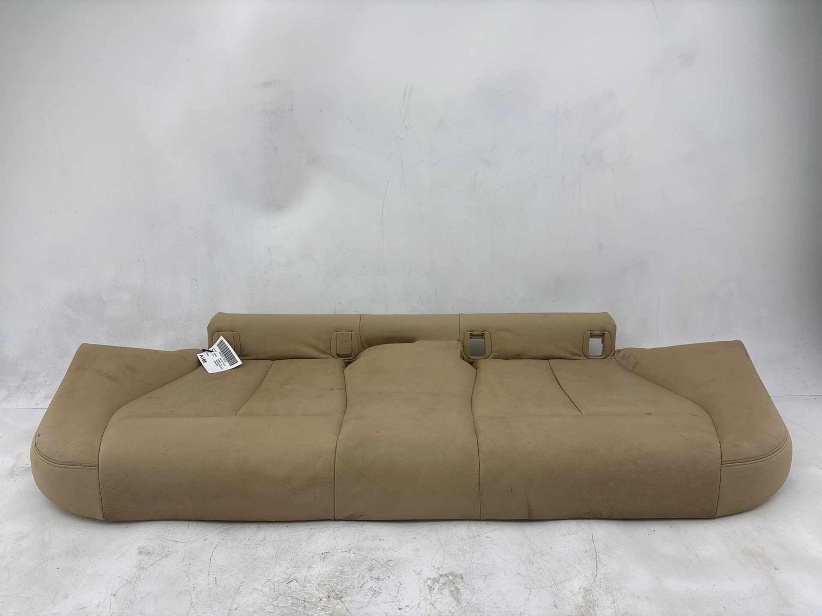 2012 - 2018 Bmw F30 328 320 Rear Back Seat Lower Cushion Bottom Beige Oem