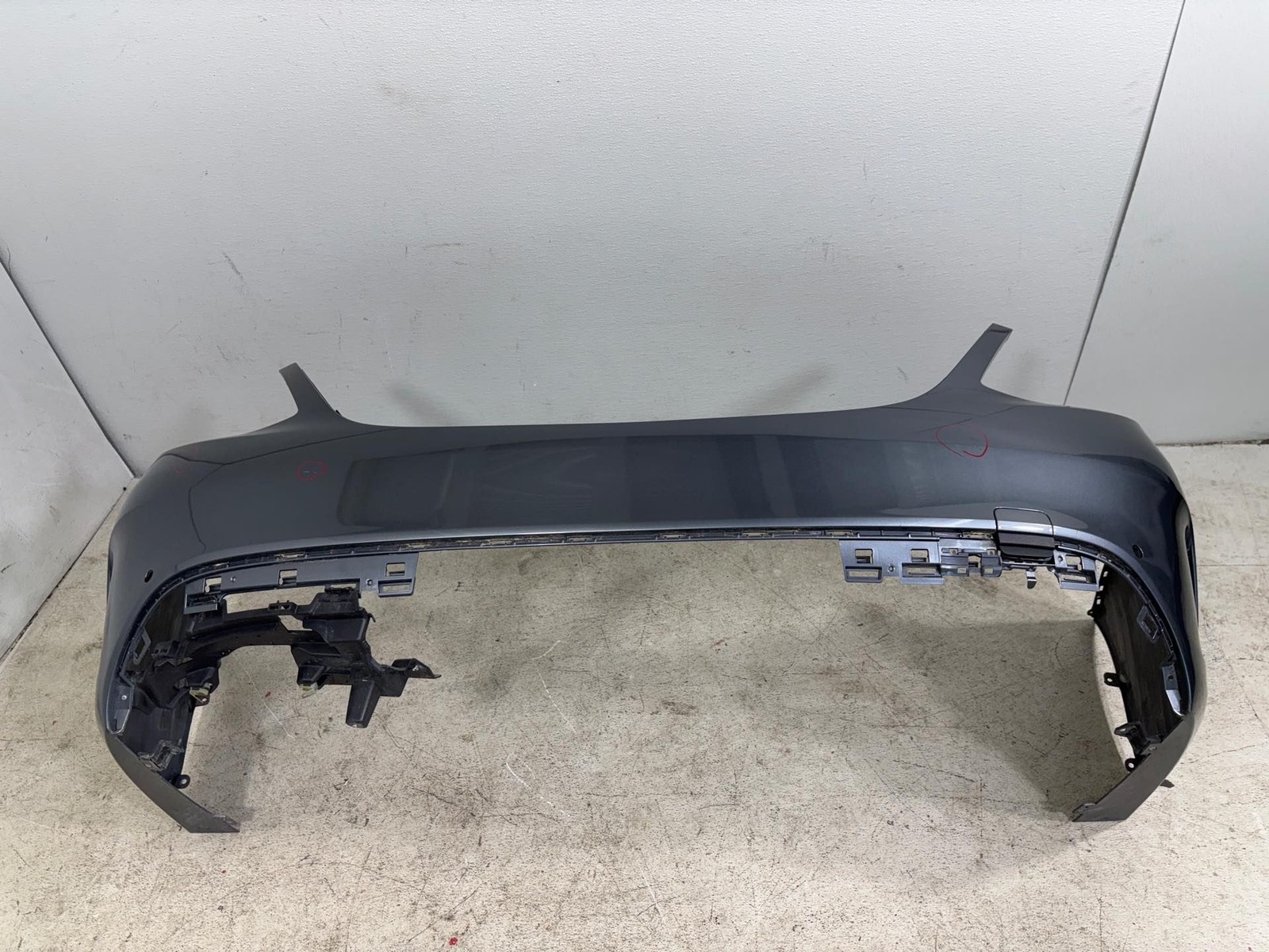 2019-2021 Mercedes W205 C300 Rear Upper Bumper Cover Panel OEM
