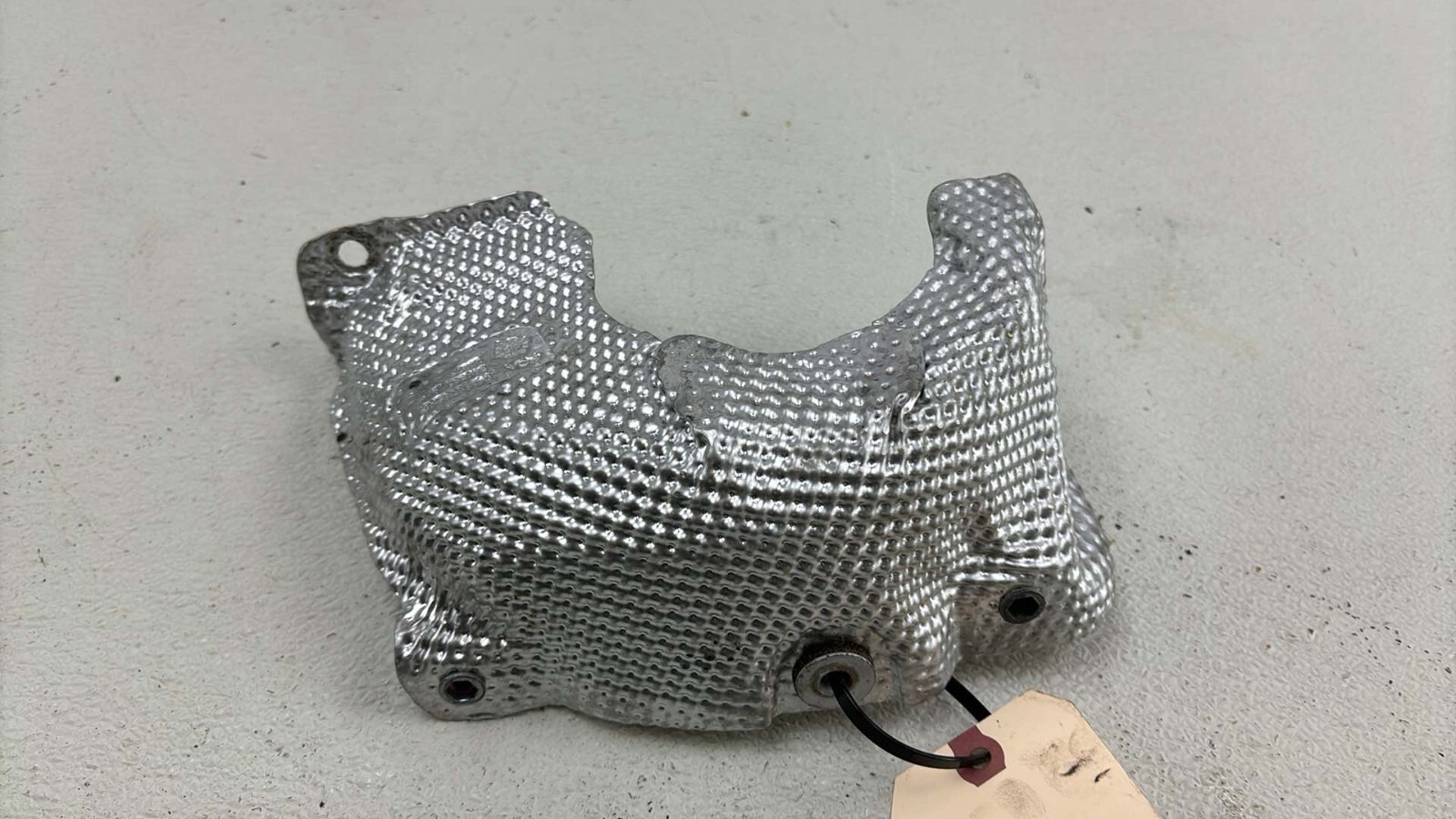 2017-2023 Alfa Romeo Giulia Ti Q4 2.0L Engine Turbocharger Heatshield Cover Oem