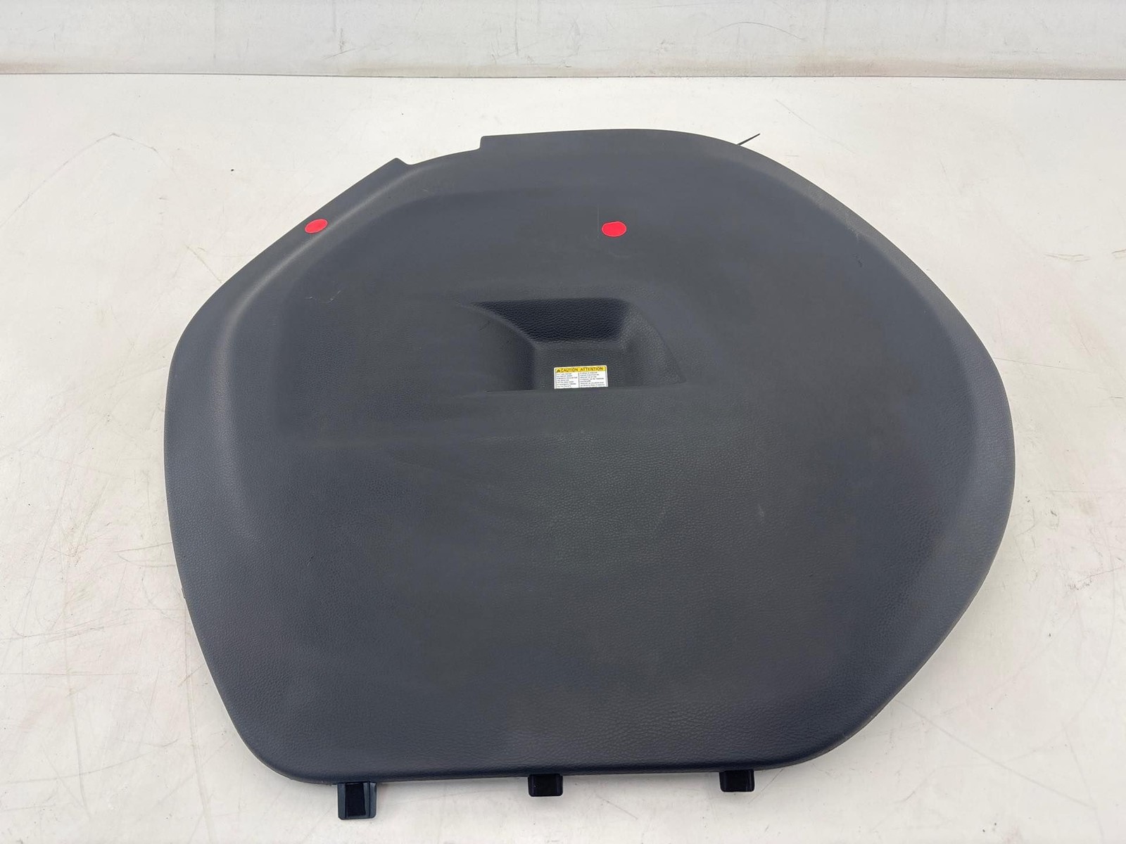 21-25 Toyota Sienna 2.5l AWD Spare Tire Cover OEM