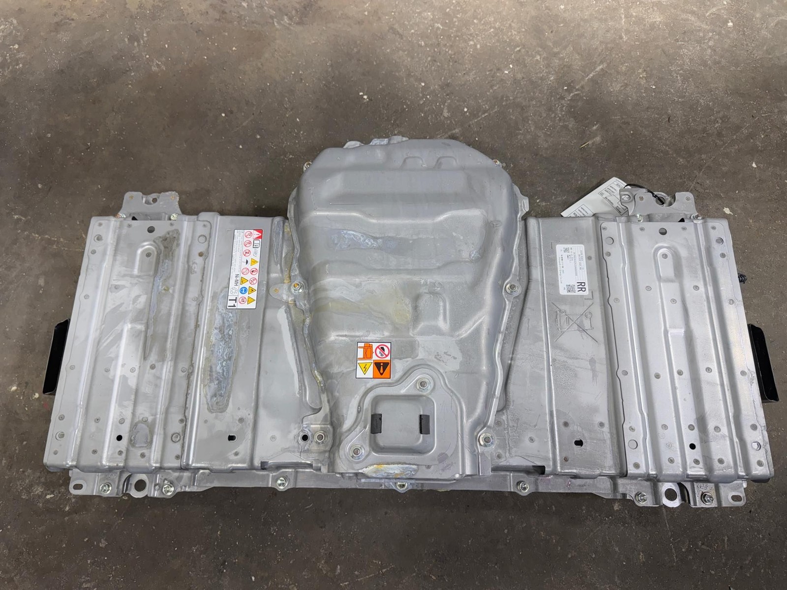 24-25 Toyota Sienna 2.5l AWD Hybrid Lithium Ion Battery Pack Assembly OEM