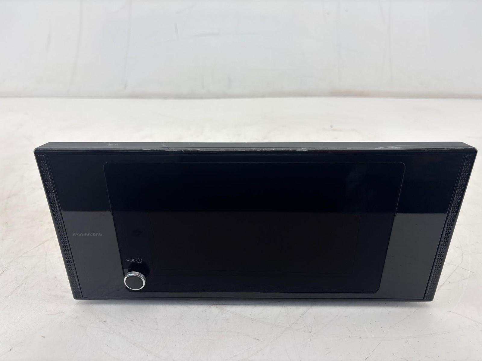 2025 Toyota Sienna 2.5l AWD Am Fm Radio Receiver Navigation Displayr OEM