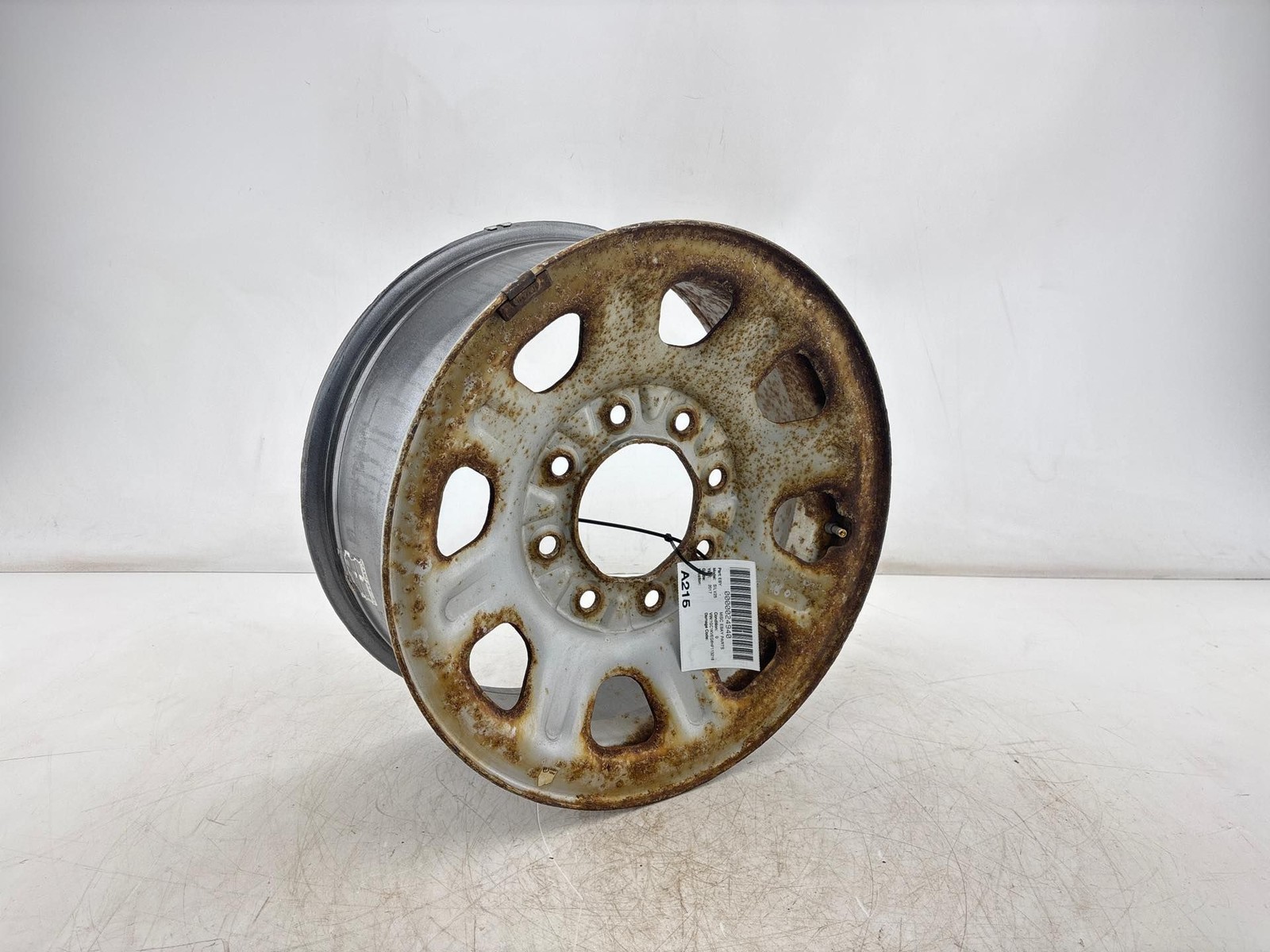 2011-2025 Chevrolet Silverado 2500 Spare Wheel Rim 18x8 OEM 9597730