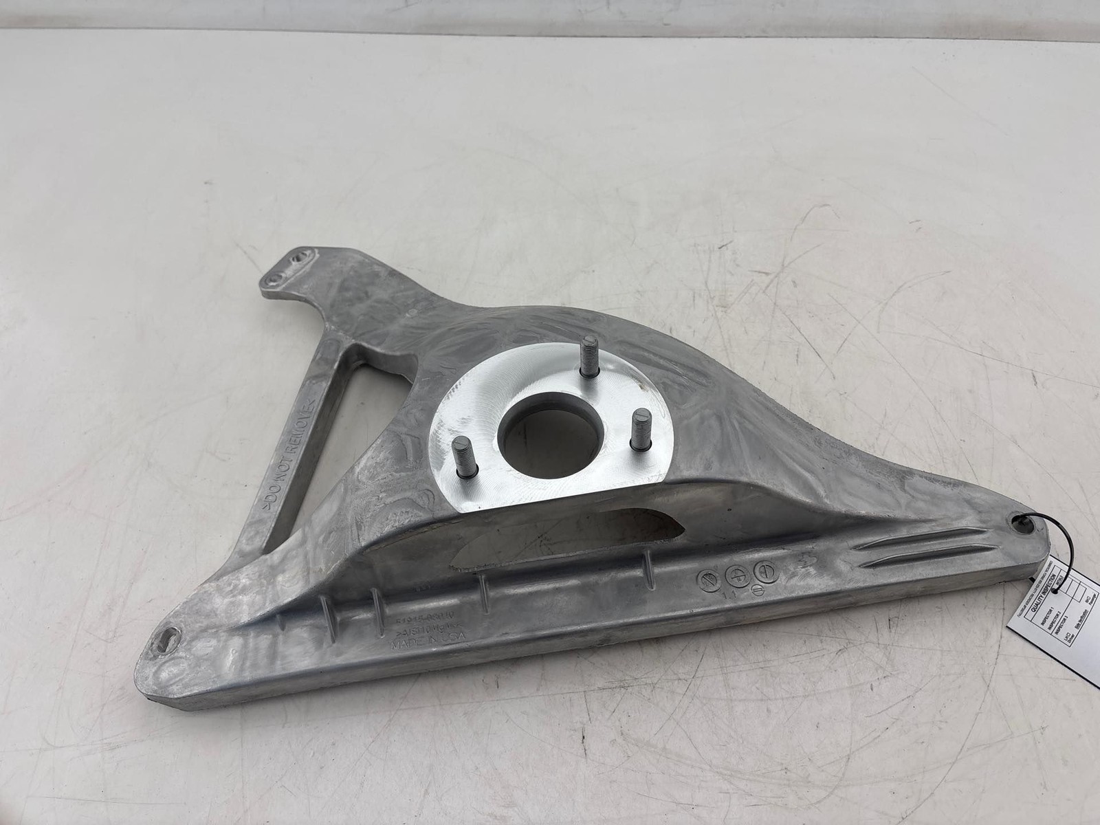 21-25 Toyota Sienna 2.5l AWD Spare Tire Carrier Mount OEM