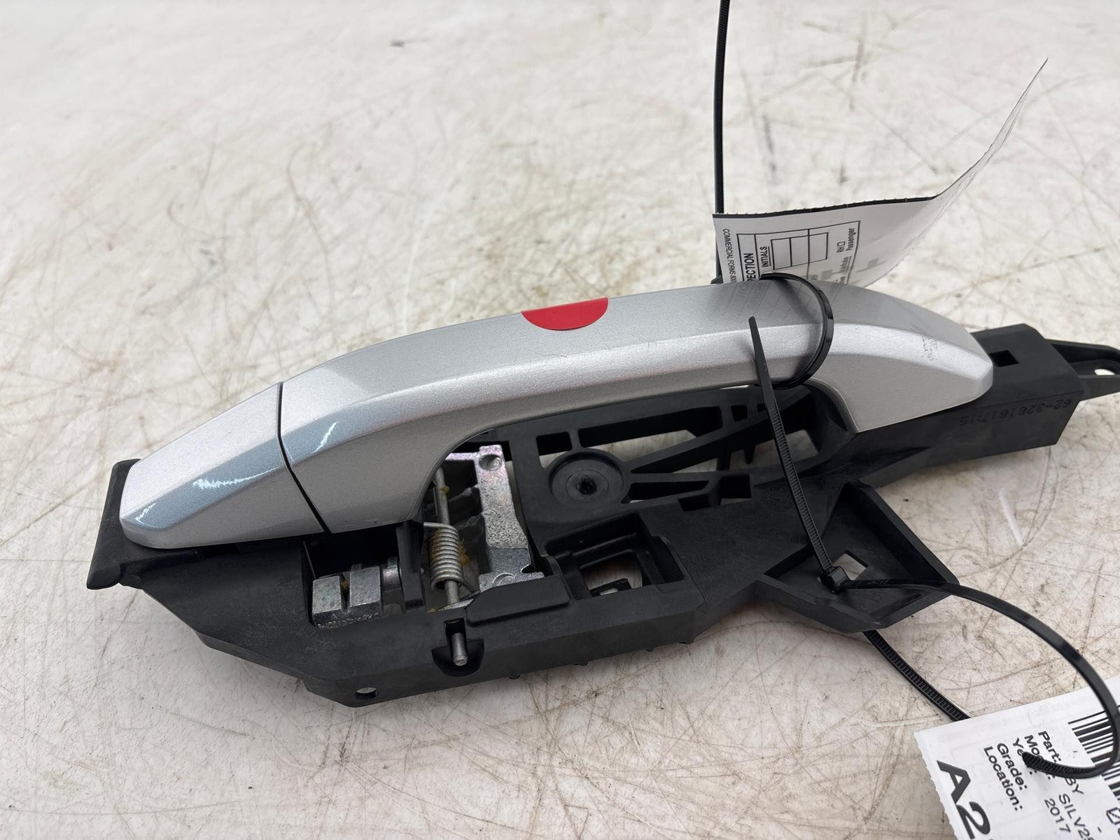 2015-2019 Chevrolet Silverado 2500 Rear Right Door Exterior Handle OEM