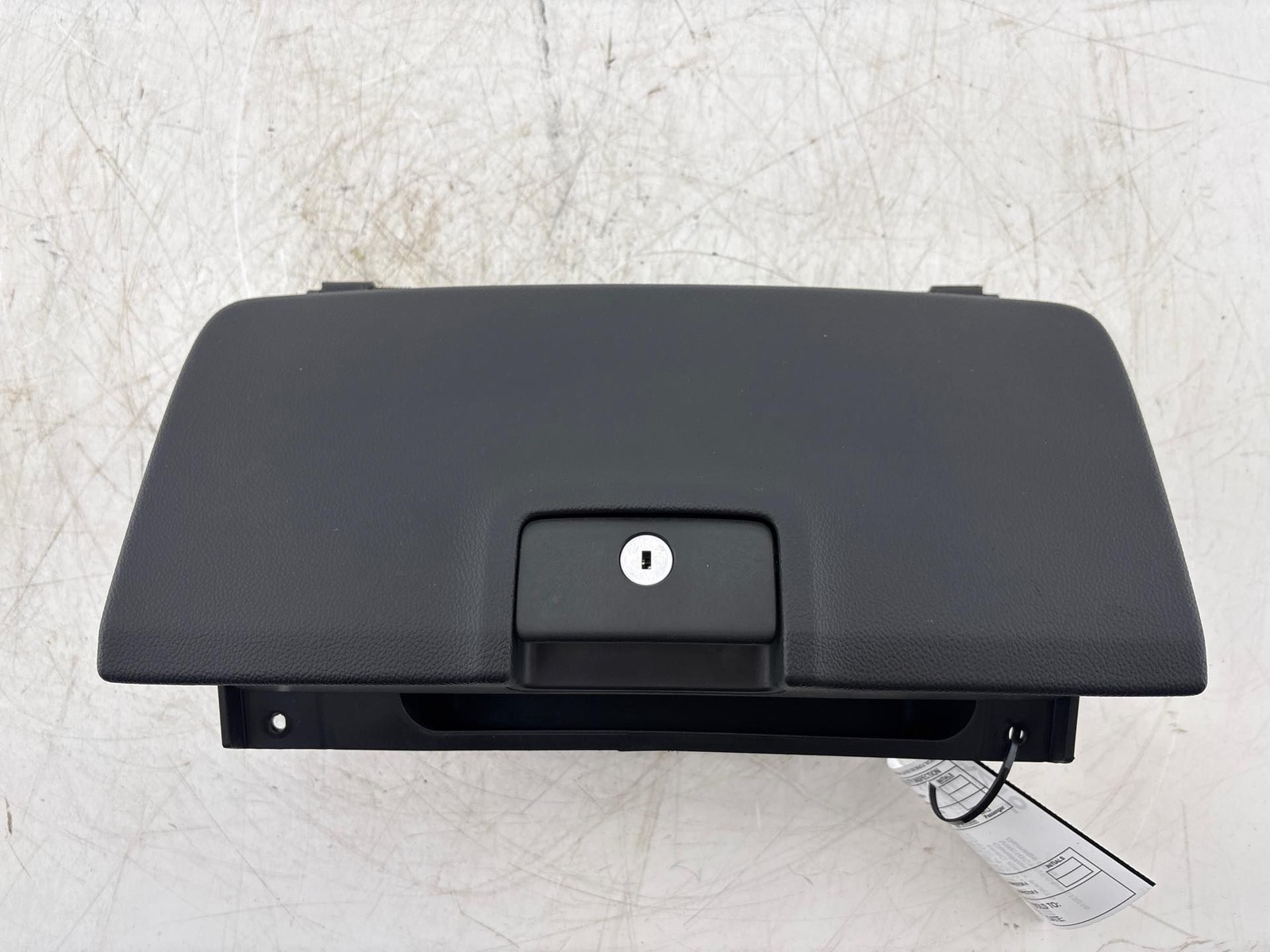 2015-2019 Chevrolet Silverado 2500 Dash Upper Glove Box Storage Compartment OEM