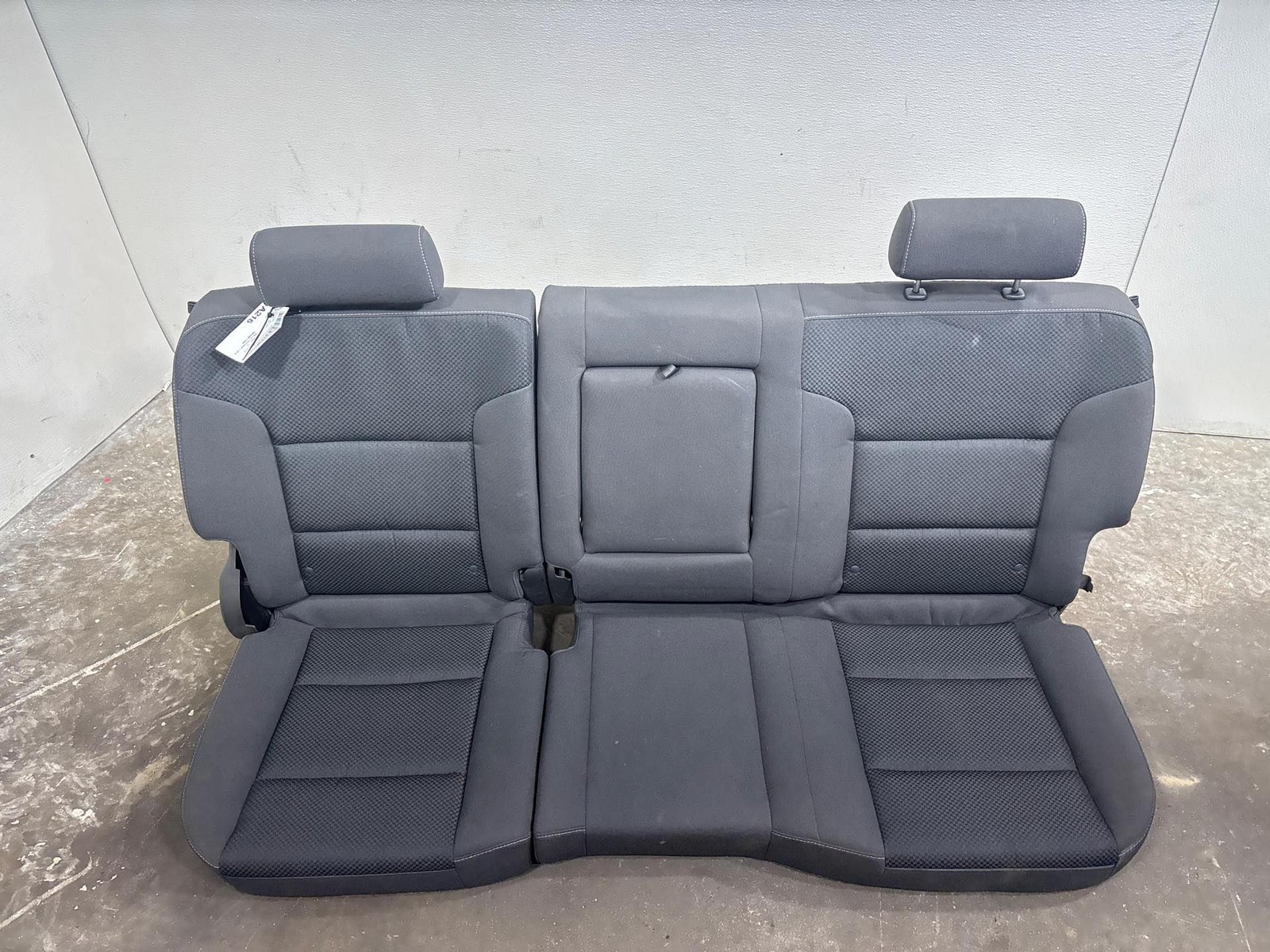 2015-2019 Chevrolet Silverado 2500 Rear Seat Assembly OEM