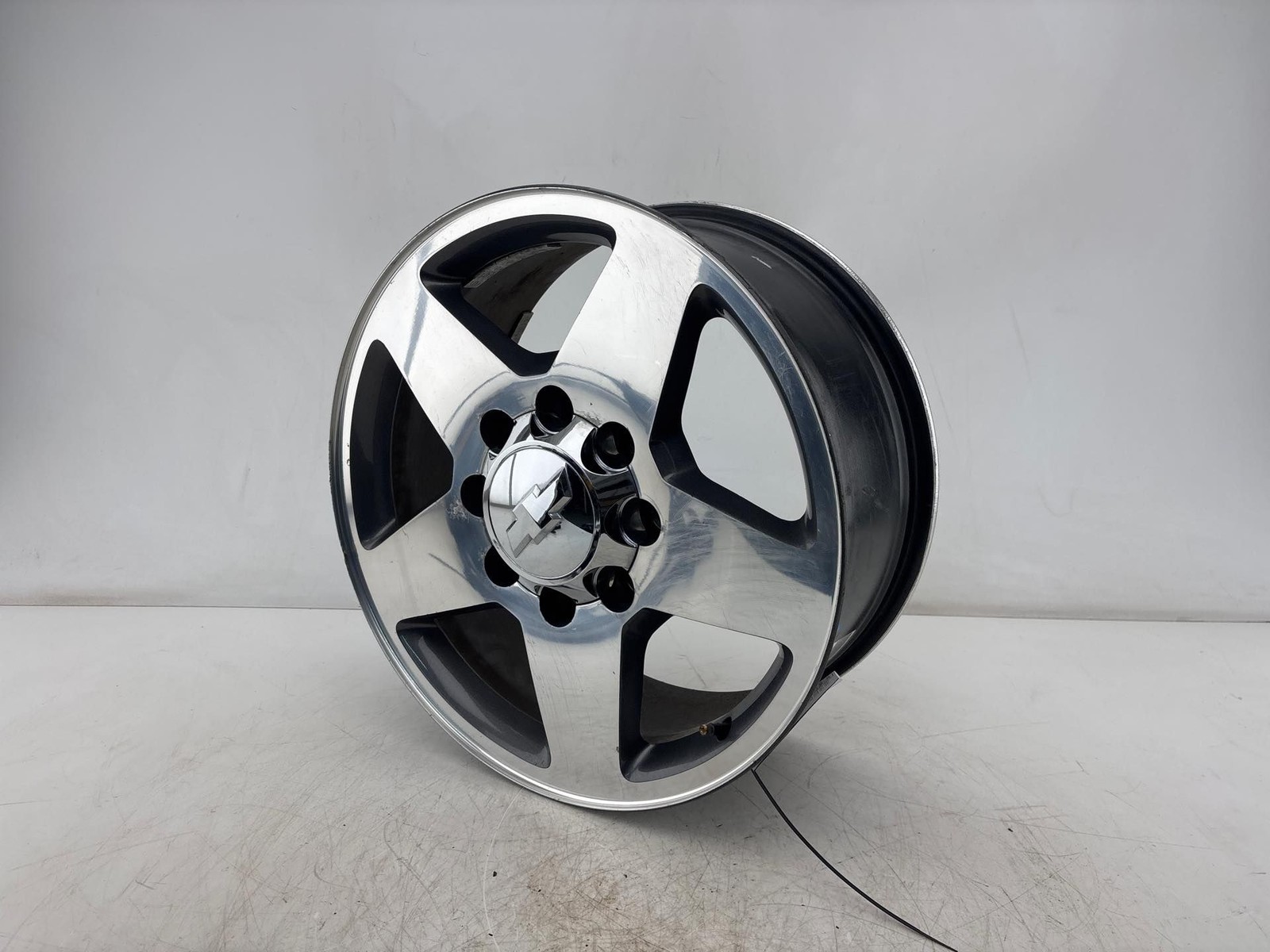 2017-2019 Chevrolet Silverado 2500 Wheel Rim 20x8.5 OEM 9598088