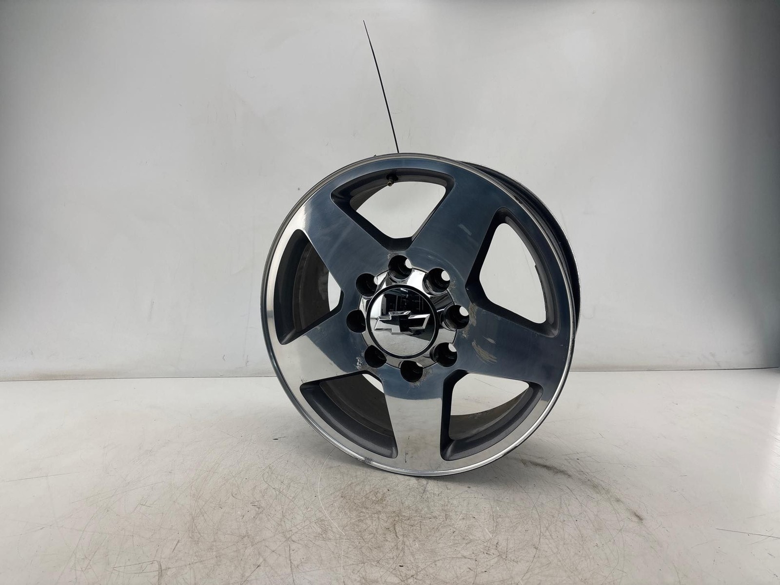 2017-2019 Chevrolet Silverado 2500 Wheel Rim 20x8.5 OEM 9598088
