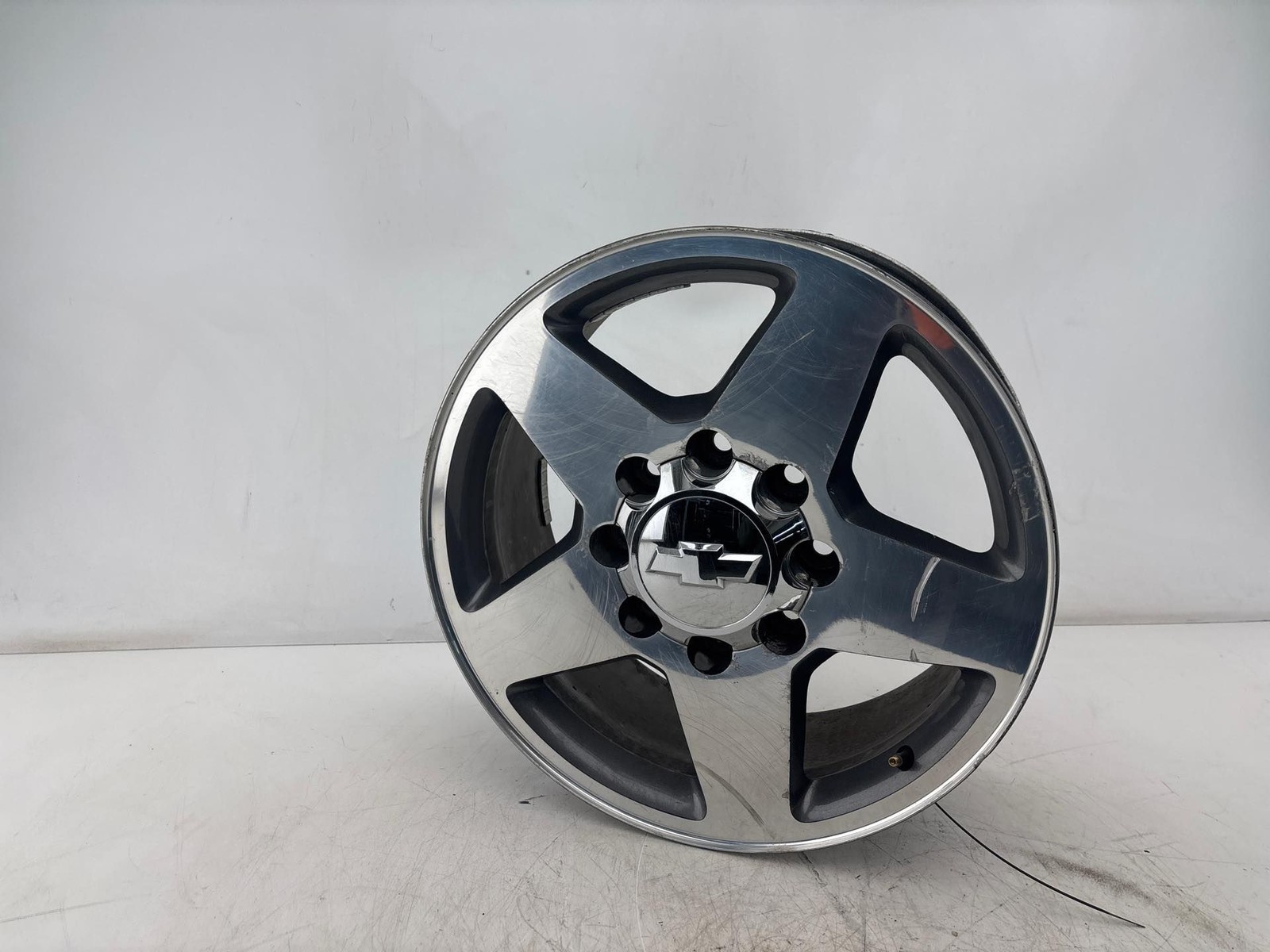 2017-2019 Chevrolet Silverado 2500 Wheel Rim 20x8.5 OEM 9598088