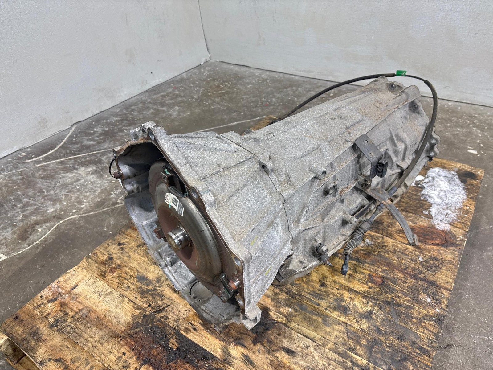 2017-2019 Chevrolet Silverado 2500/ 3500 6L 4x4 Automatic Transmission OEM