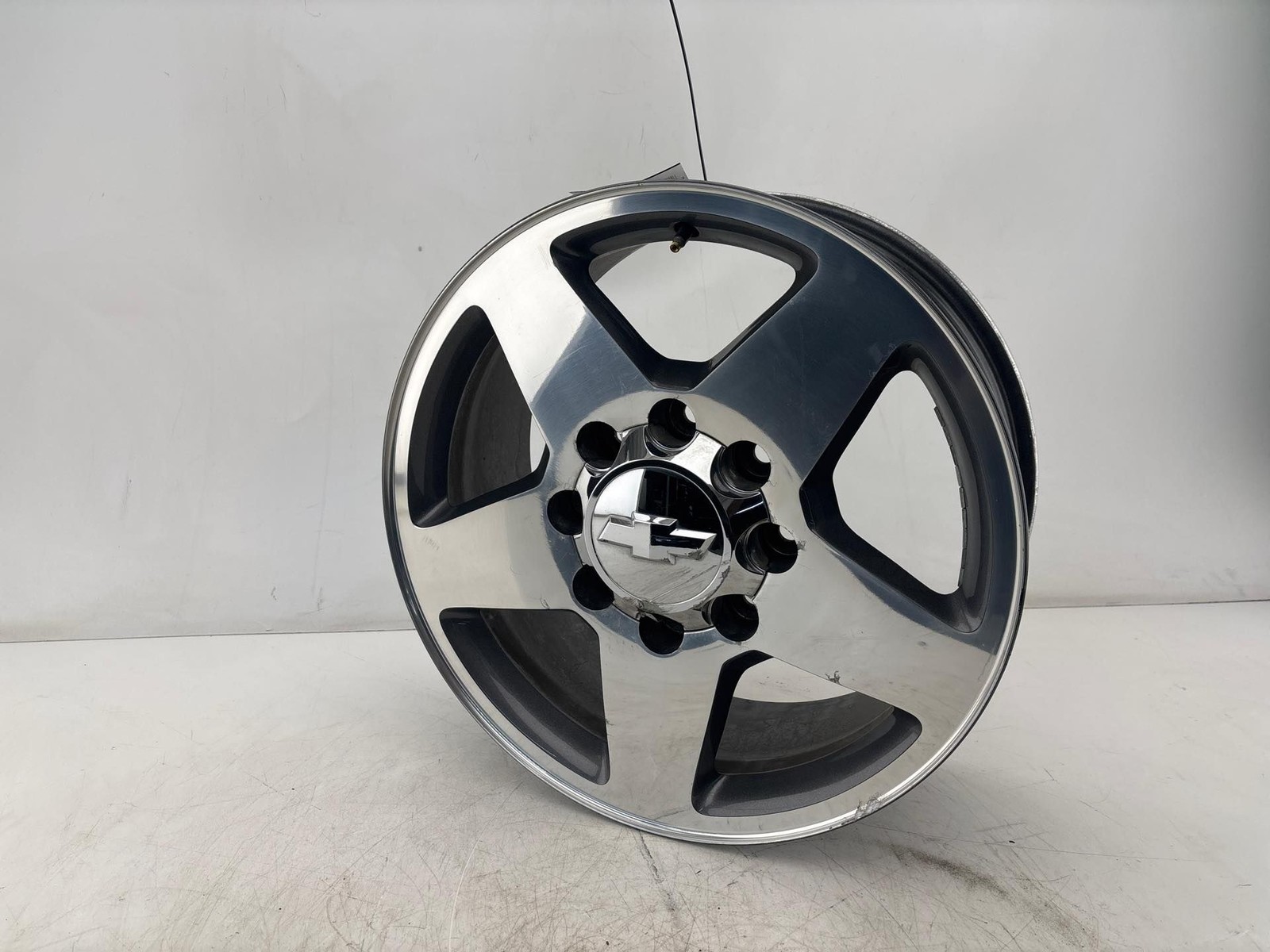 2017-2019 Chevrolet Silverado 2500 Wheel Rim 20x8.5 OEM