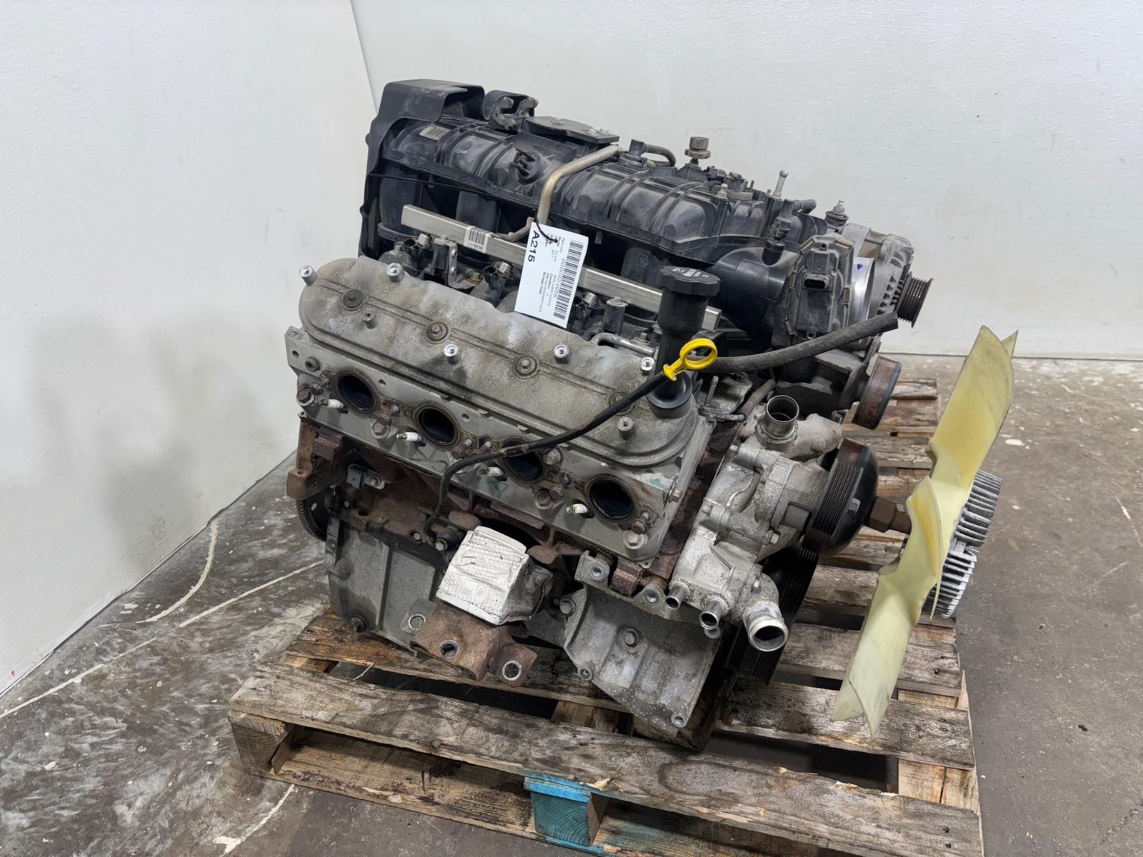 2011-2020 Chevrolet Silverado 2500/3500 6L Engine Motor OEM