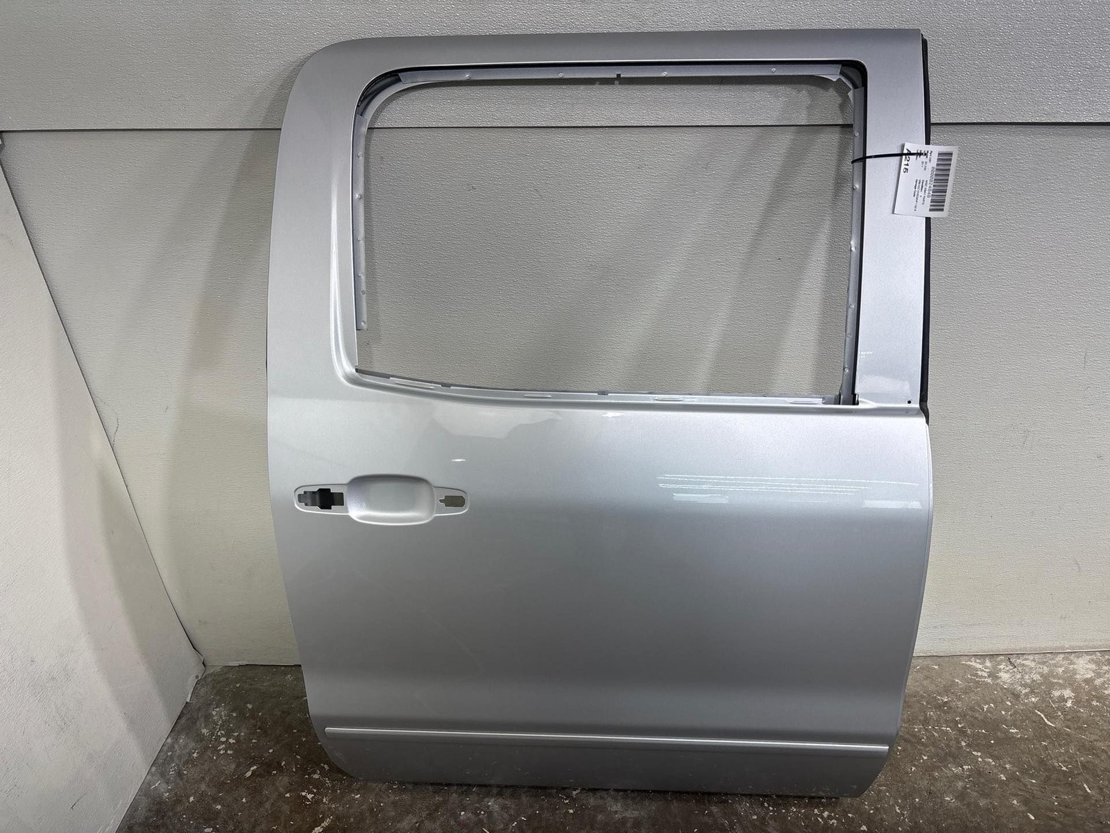 2015-2019 Chevrolet Silverado 2500 Rear Right Door Shell Panel OEM