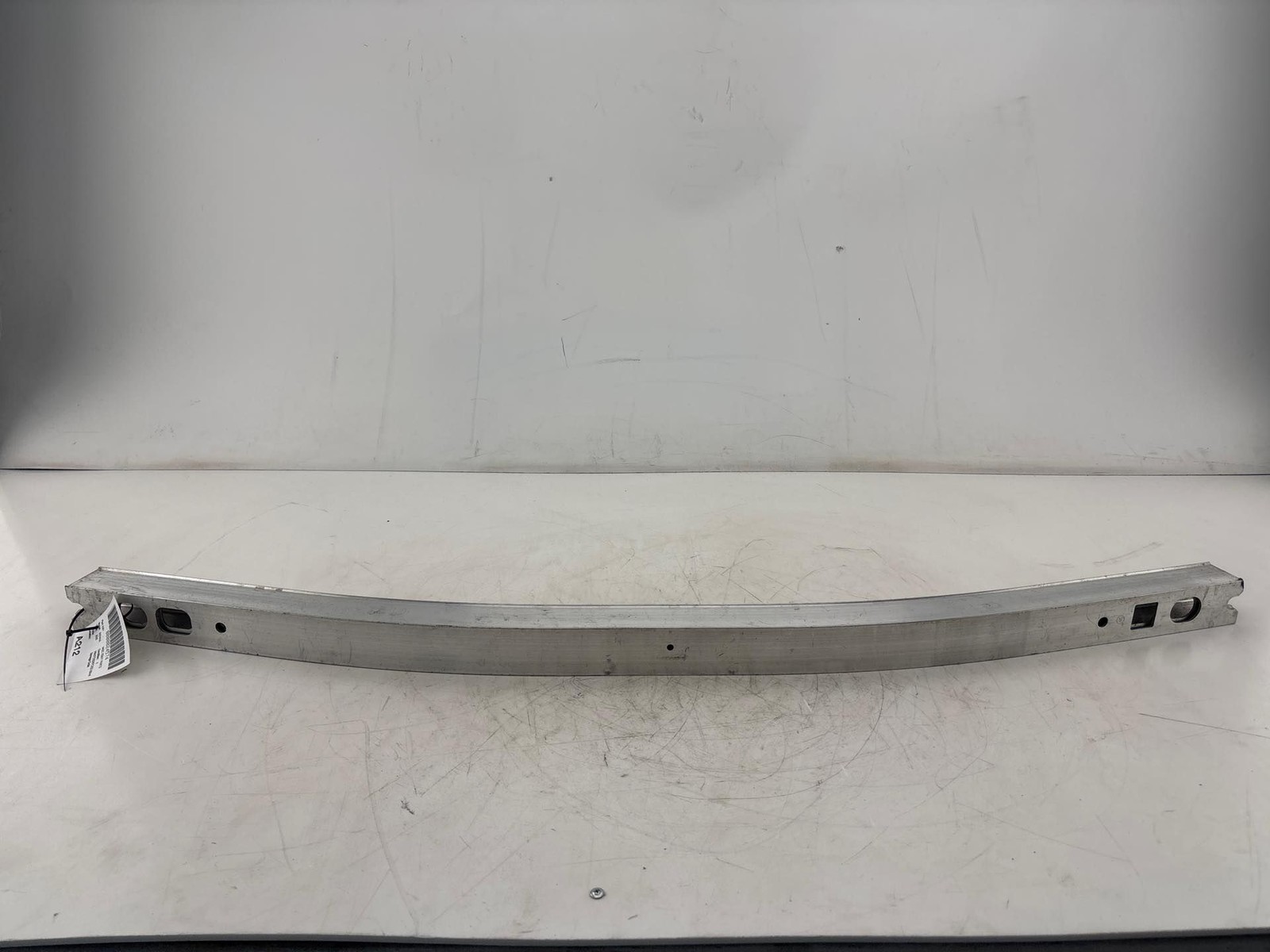 21-25 Toyota Sienna 2.5l AWD Rear Bumper Reinforcement Beam
