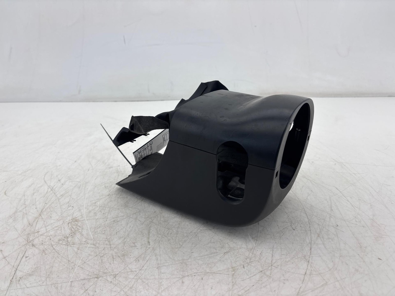 2003 - 2010 Porsche Cayenne Steering Column Shroud Upper & Lower Trim Cover OEM