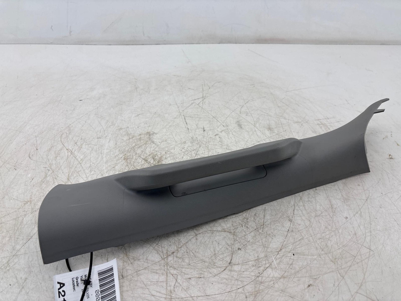 2015-2019 Chevy Silverado 2500 Left A Pillar Trim Cover Panel OEM