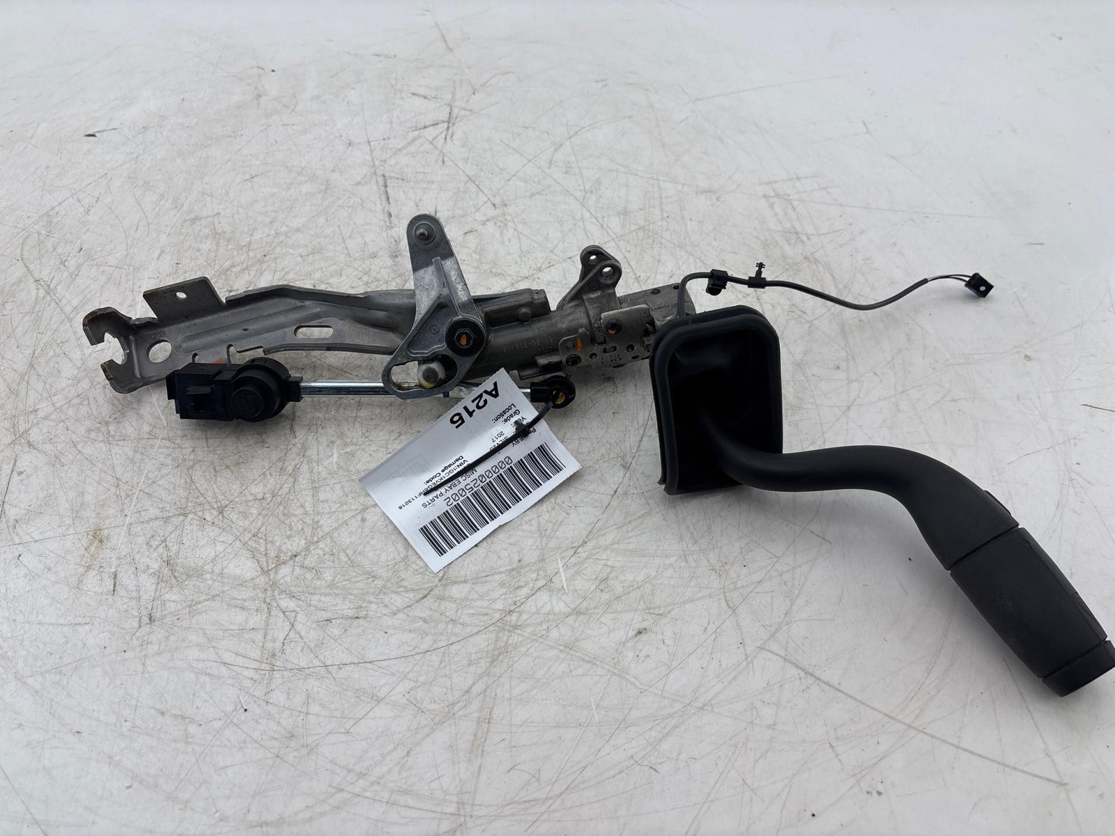 2015-2019 Chevy Silverado 2500 3500 Automatic Transmission Gear Shift Lever OEM
