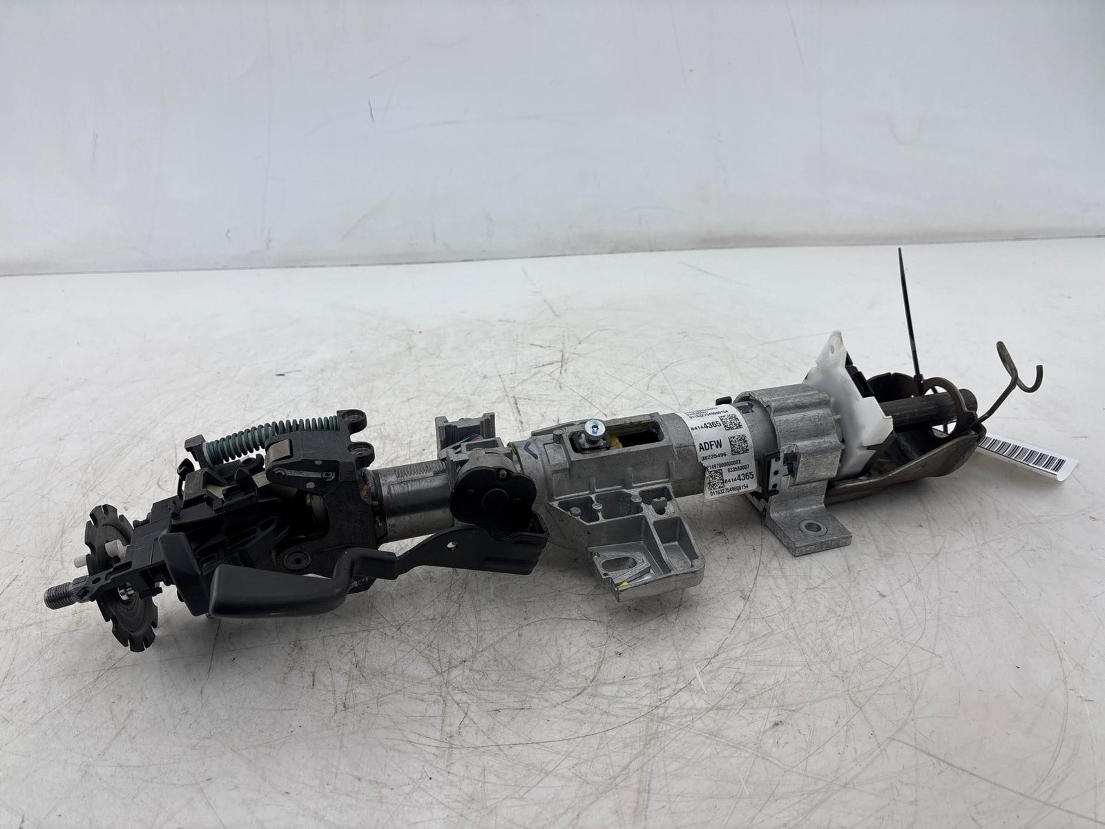 2015-2018 Chevrolet Silverado 2500 Steering Column Assembly OEM