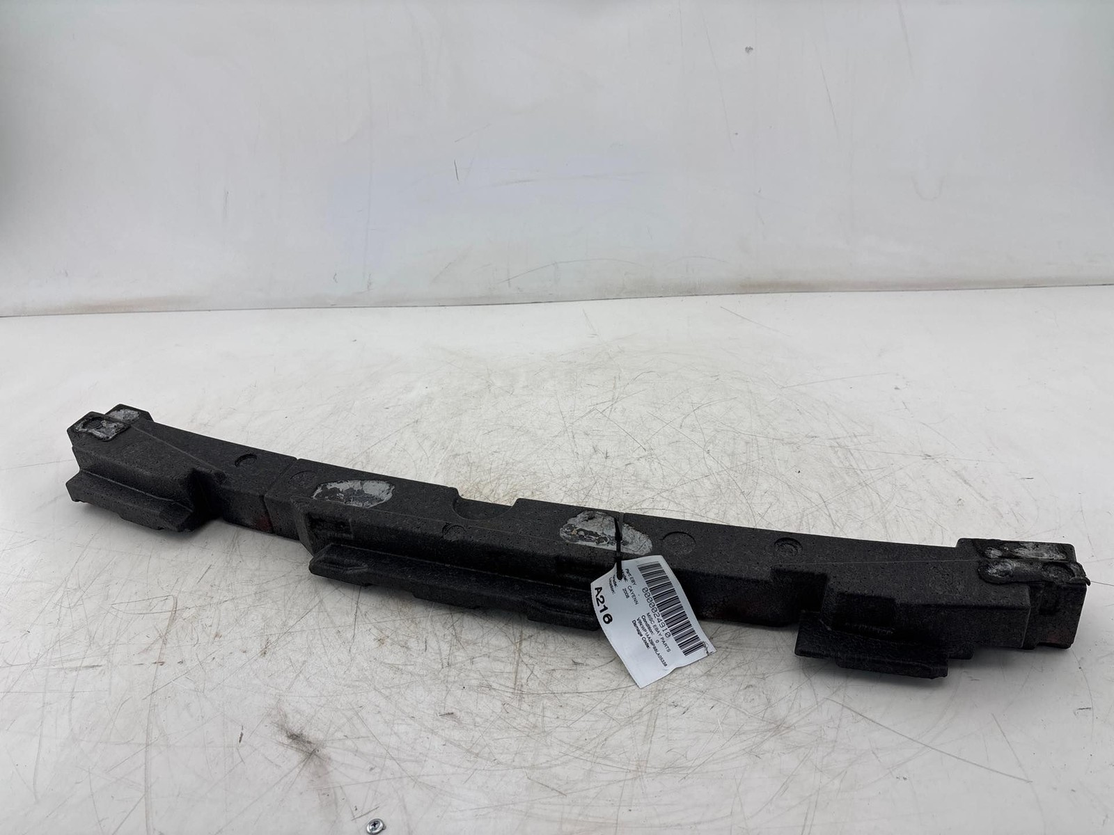 2003-2010 Porsche Cayenne Rear Bumper Impact Energy Foam Absorber OEM