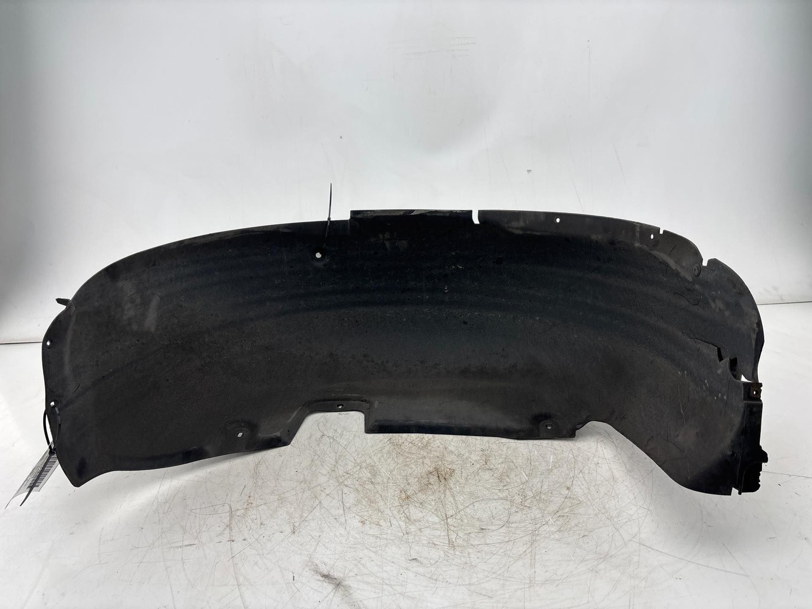 2003-2010 Porsche Cayenne Rear Left Side Quarter Inner Liner Splash Shield OEM