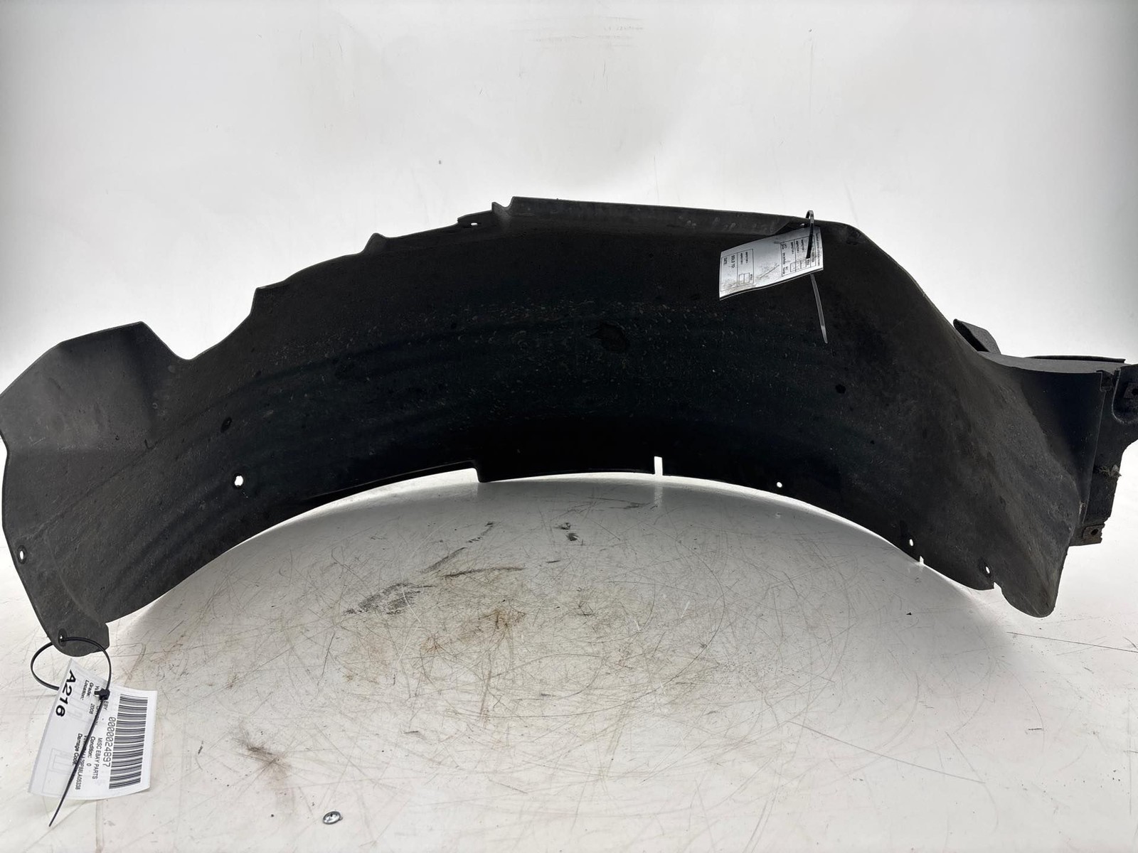 2003-2010 Porsche Cayenne Rear Right Side Quarter Inner Liner Splash Shield OEM