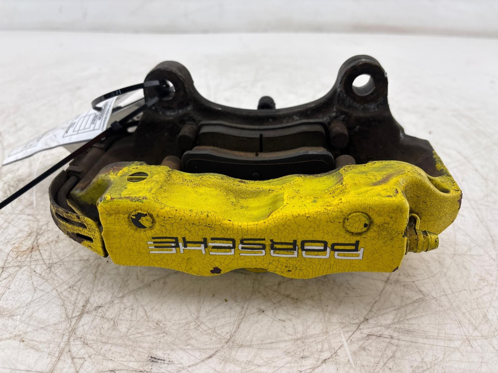 2004 - 2010 Porsche Cayenne Rear Right Side Disc Brake Caliper OEM