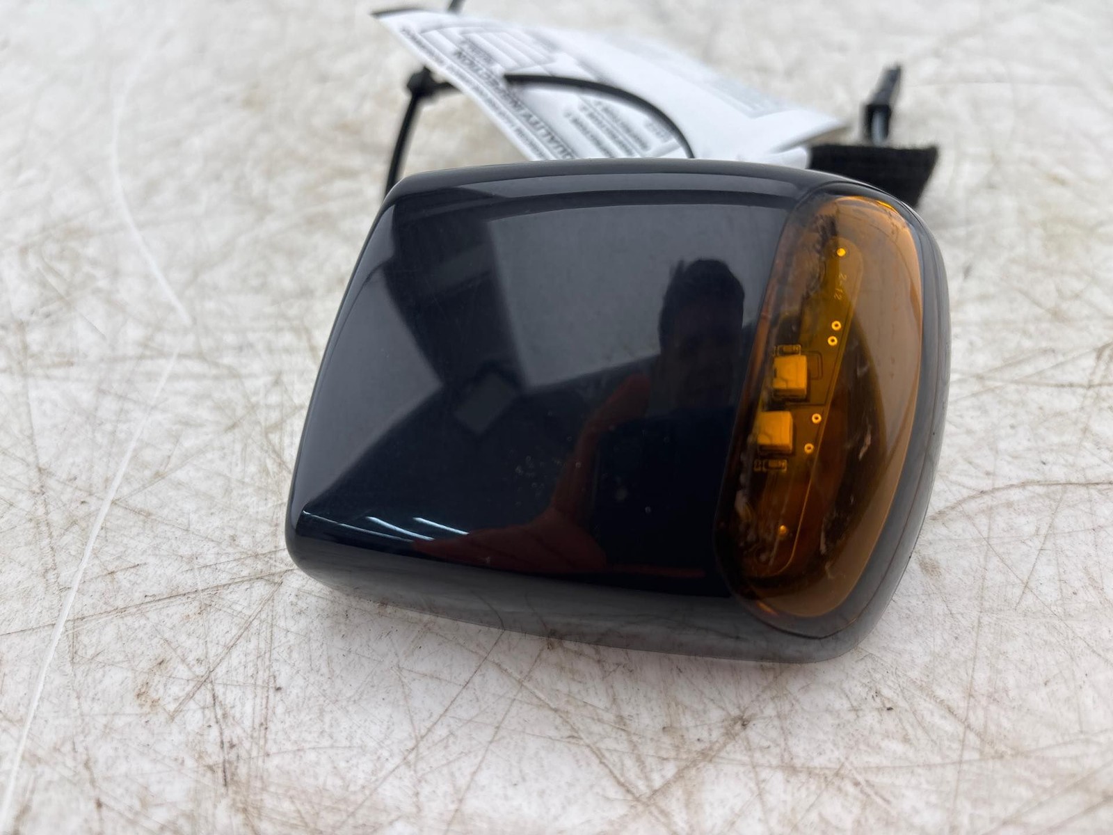 2015-2019 Chevrolet Silverado 2500 Front Right Outer Roof Marker Light OEM
