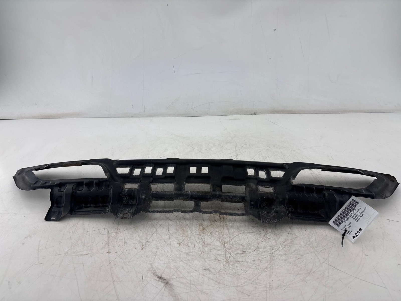 2008-2010 Porsche Cayenne Rear Bumper Bar Bracket OEM
