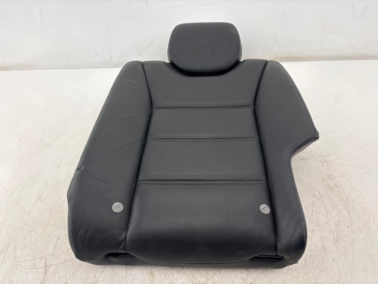 2008 - 2010 Porsche Cayenne Rear Left Seat Upper Cushion OEM